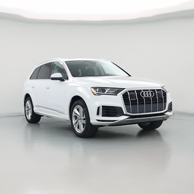 2022 Audi Q7 Premium Plus