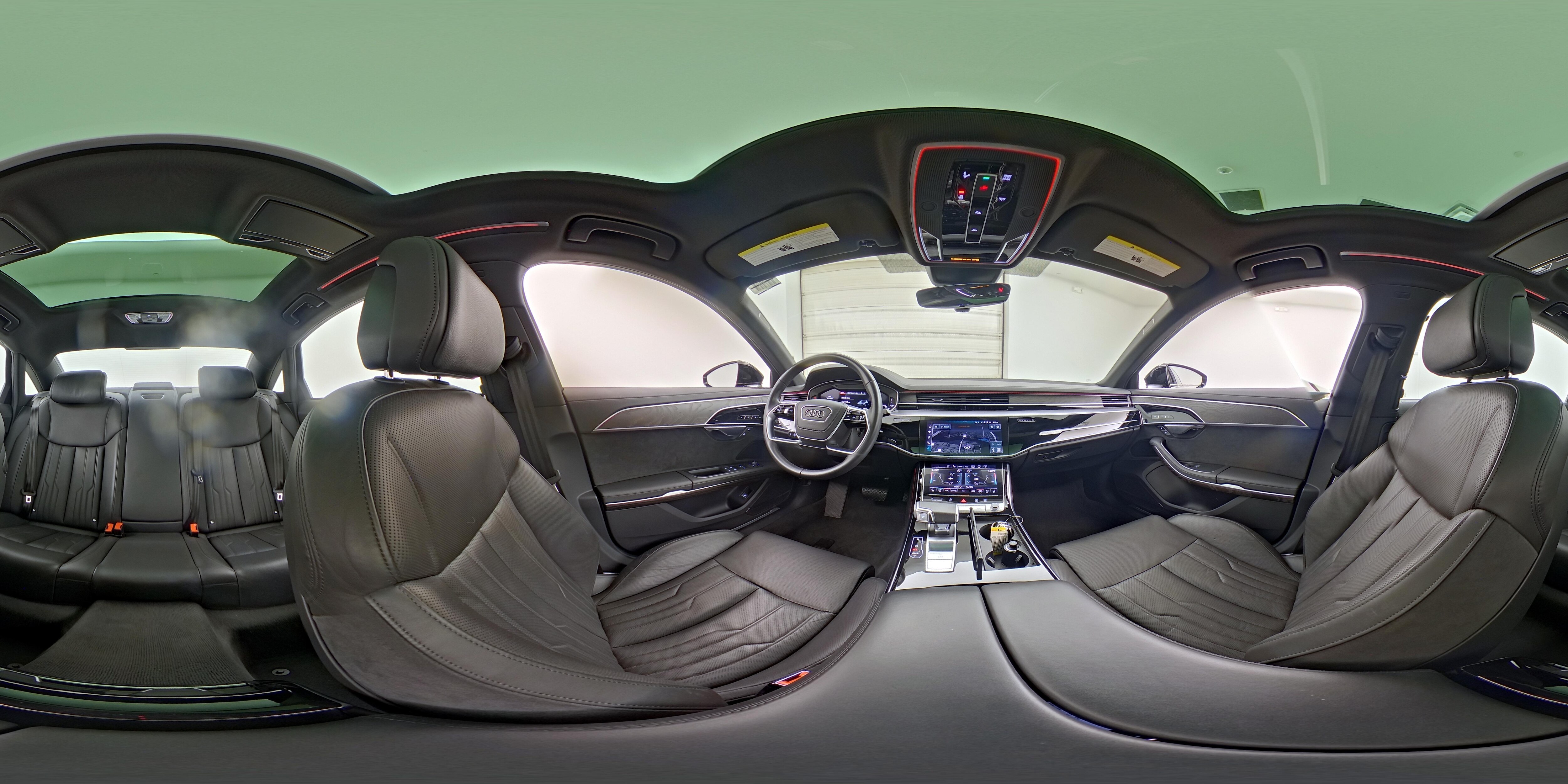 2023 Audi A8 Base - Photo 27