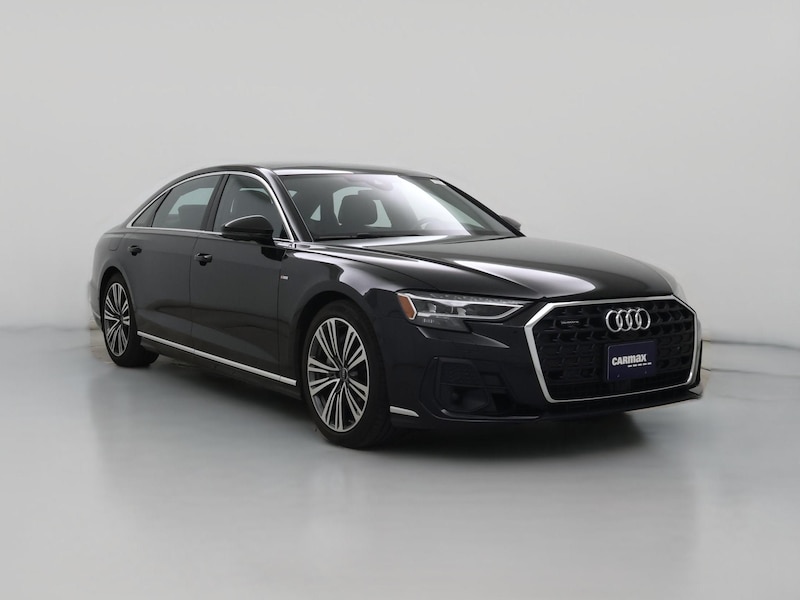 2023 Audi A8 L -
                  White Marsh, MD
