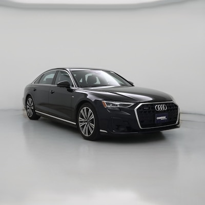 2023 Audi A8 L