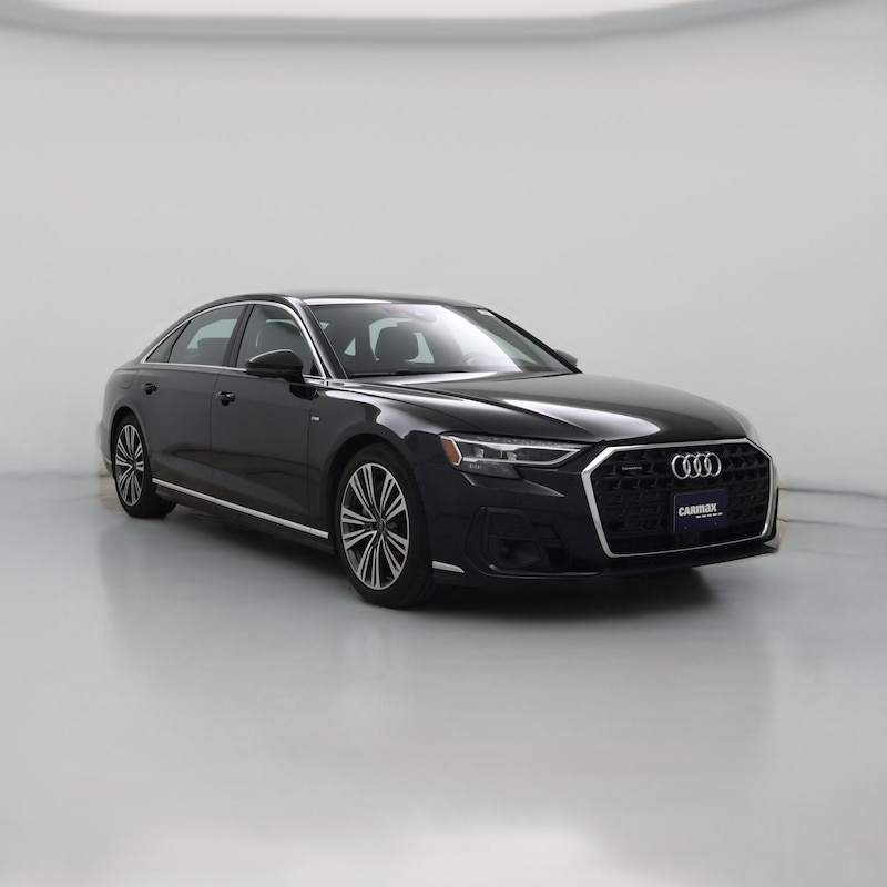 2023 Audi A8 L