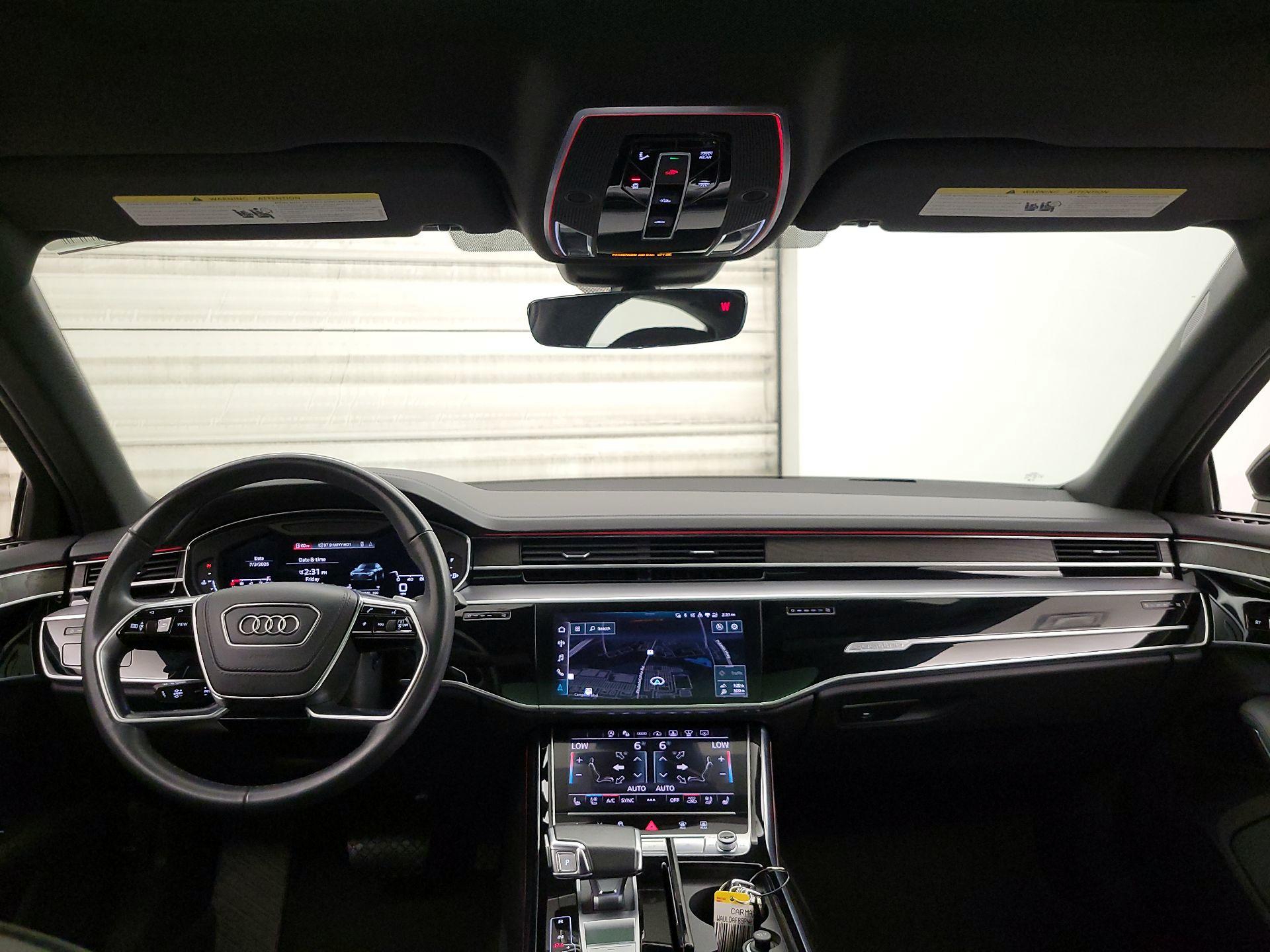 Thumbnail: 2023 Audi A8 - 9