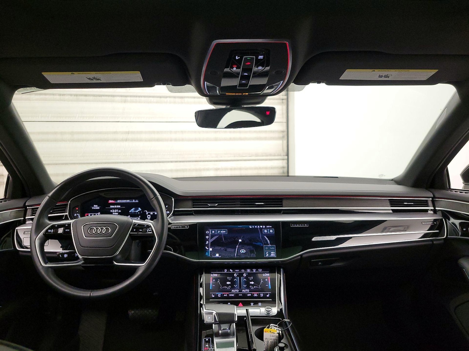 2023 Audi A8 Base - Photo 10