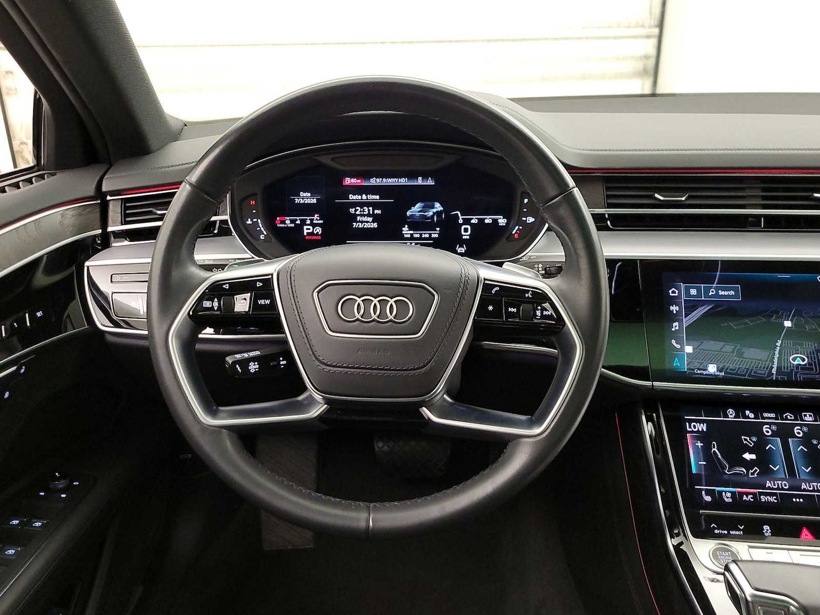 2023 Audi A8 Base - Photo 11