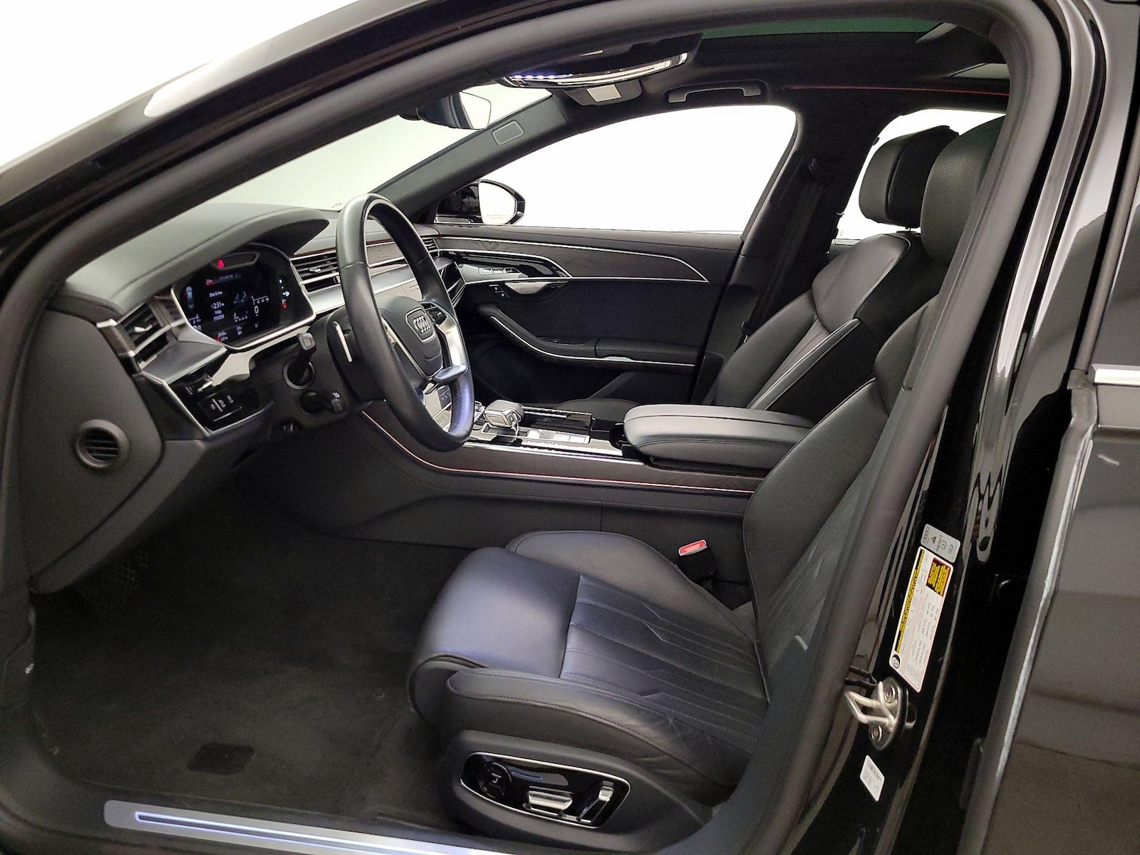 2023 Audi A8 Base - Photo 12