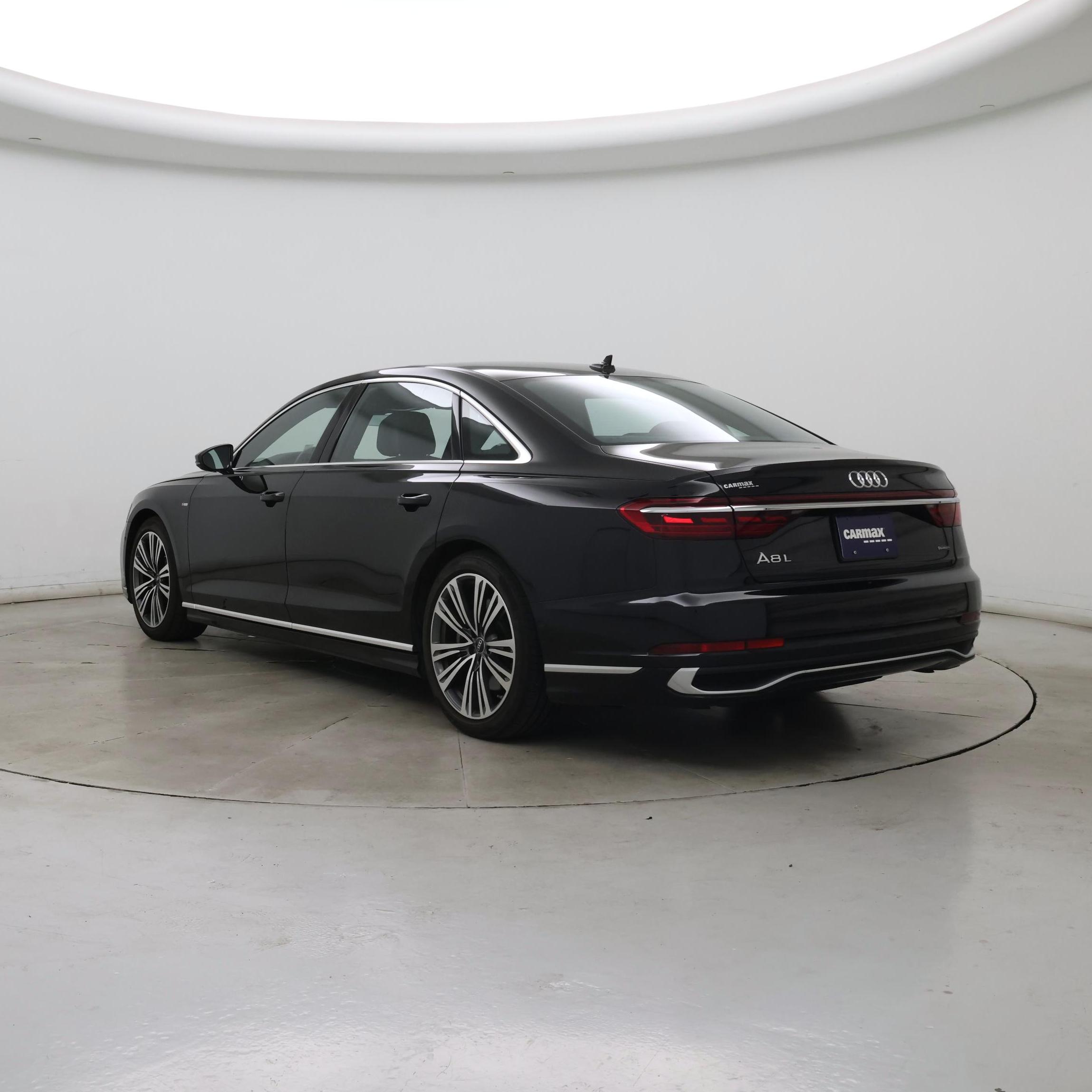 Thumbnail: 2023 Audi A8 - 2