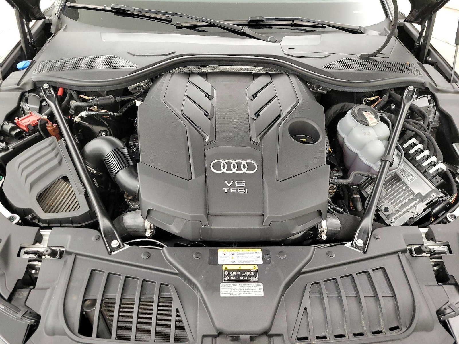 2023 Audi A8 Base - Photo 24