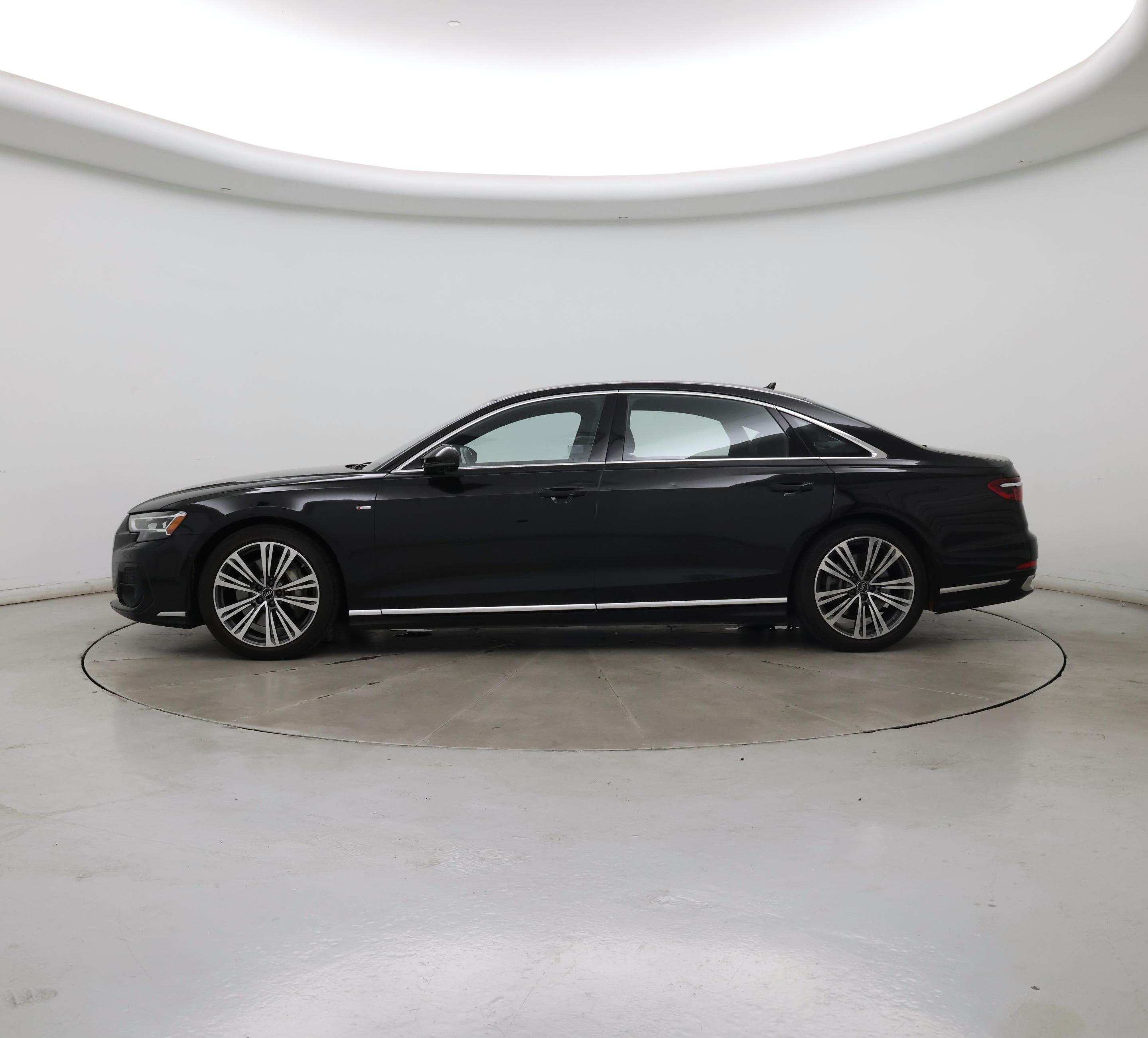 Thumbnail: 2023 Audi A8 - 3