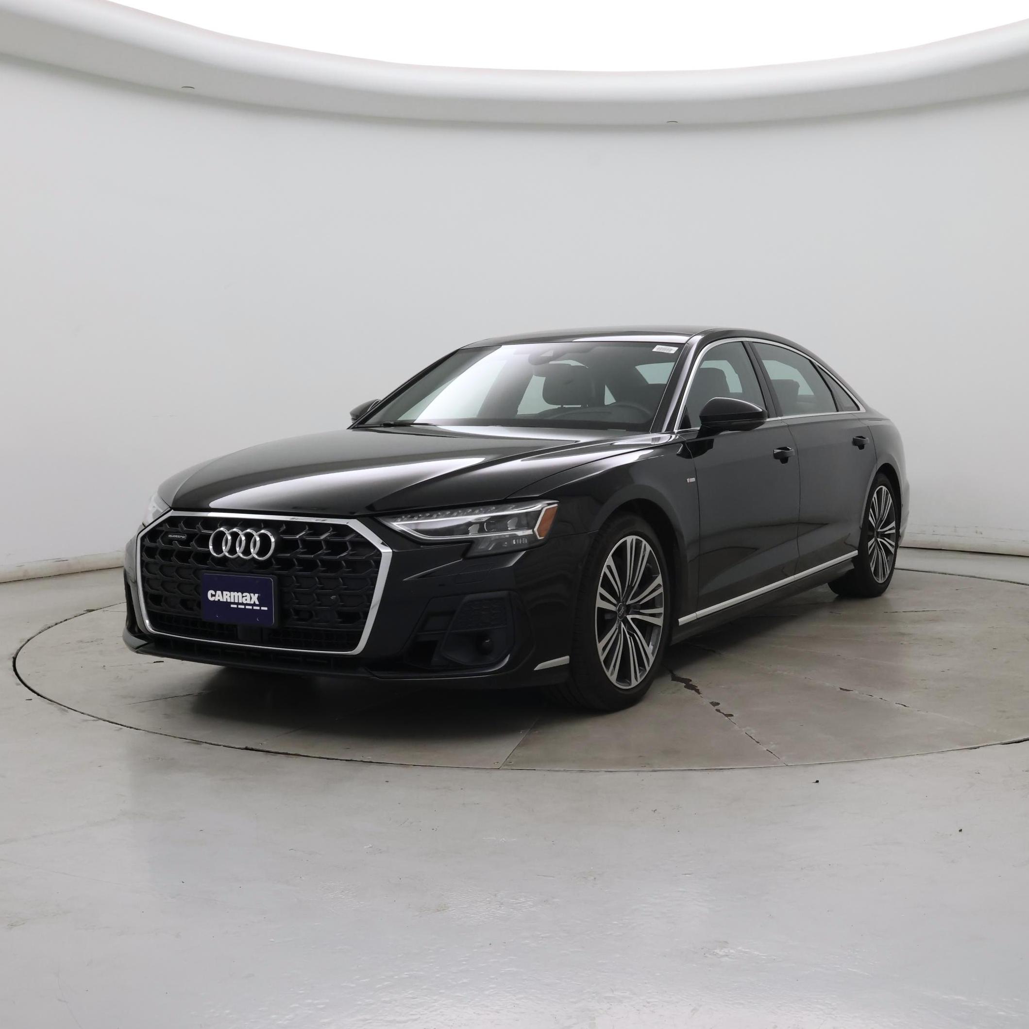 Thumbnail: 2023 Audi A8 - 4
