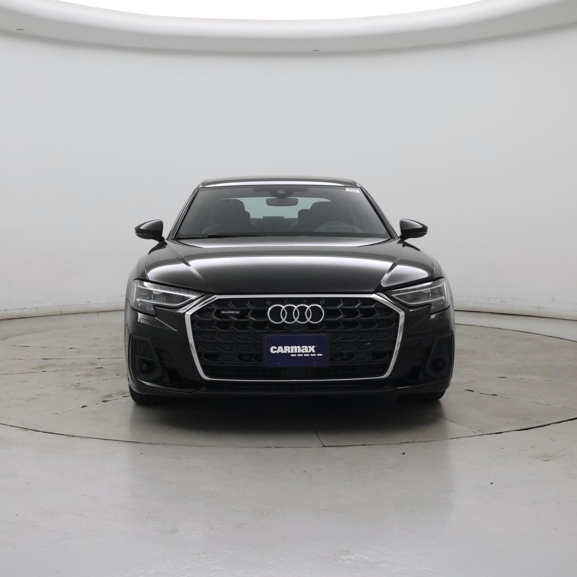 Thumbnail: 2023 Audi A8 - 5