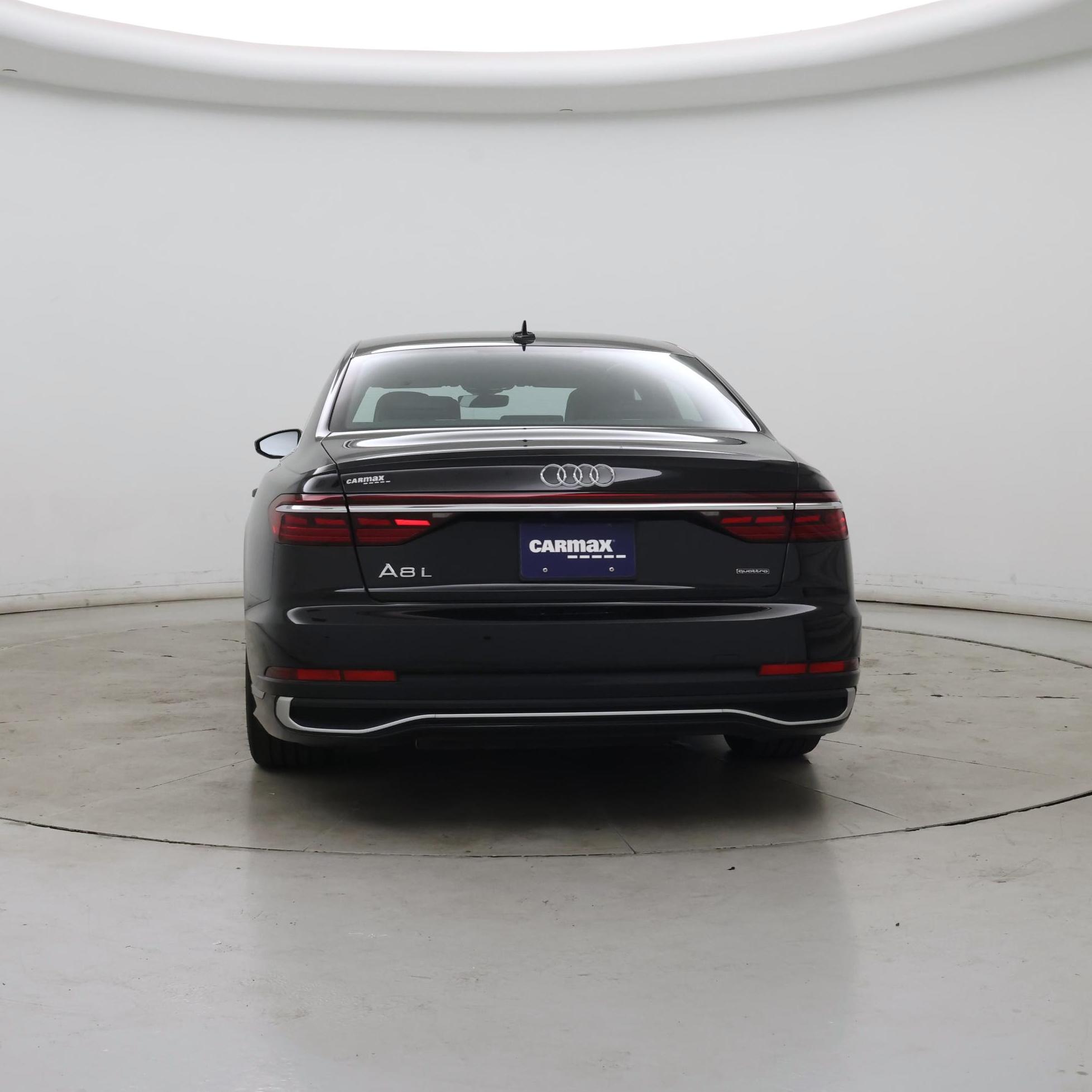 Thumbnail: 2023 Audi A8 - 6