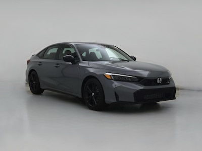 2026 Honda Civic SI