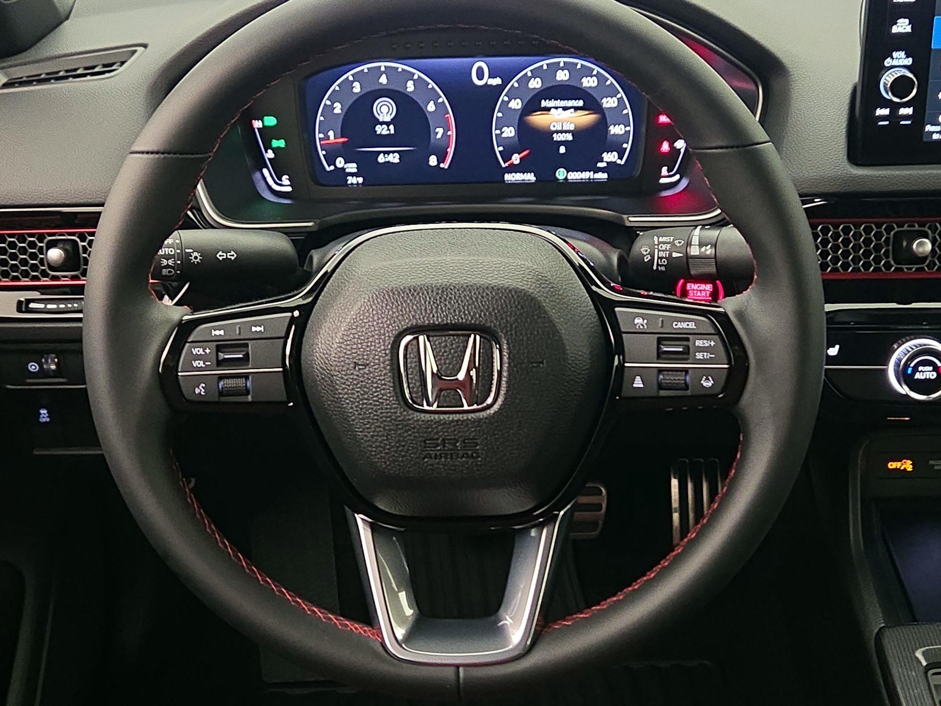 Thumbnail: 2026 Honda Civic - 10