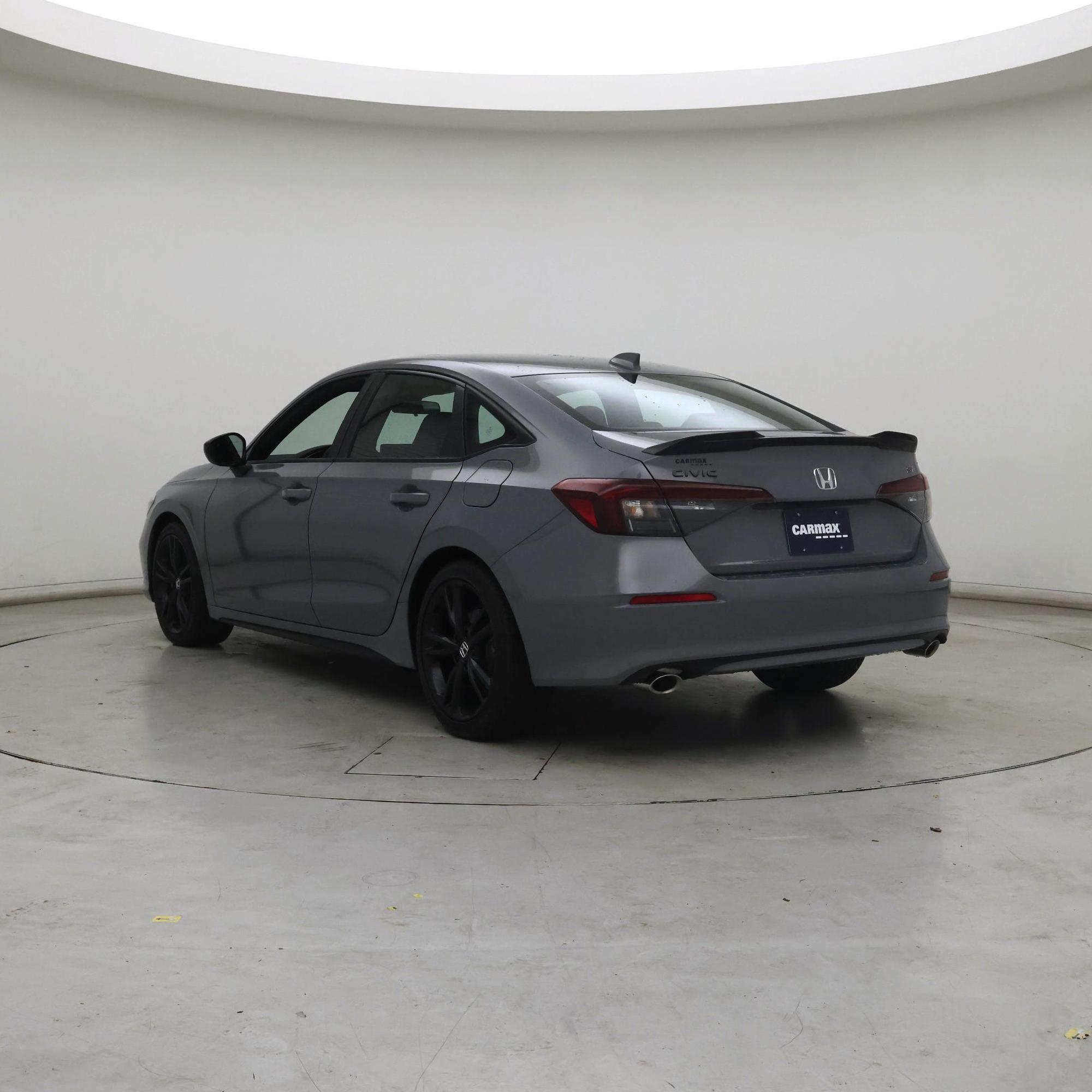 Thumbnail: 2026 Honda Civic - 2