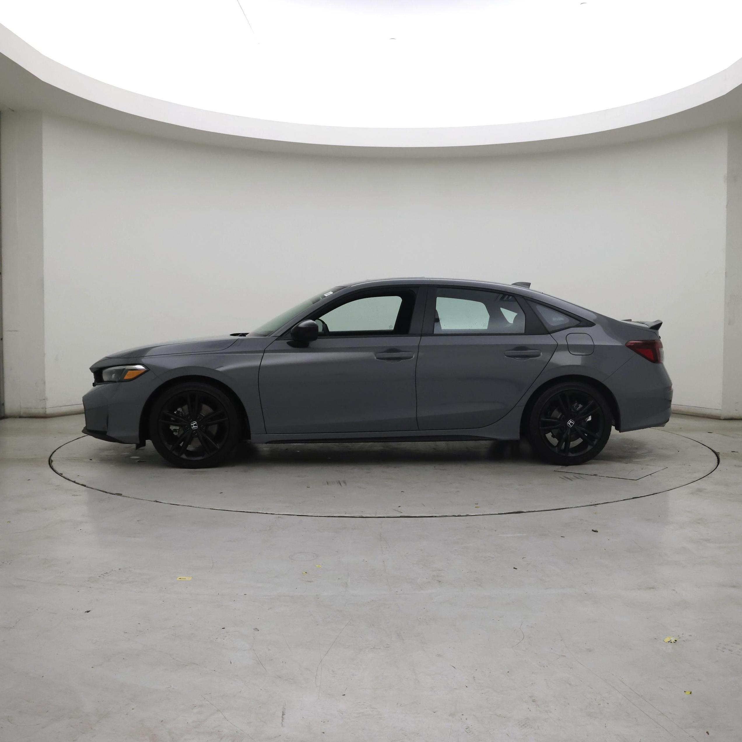 Thumbnail: 2026 Honda Civic - 3