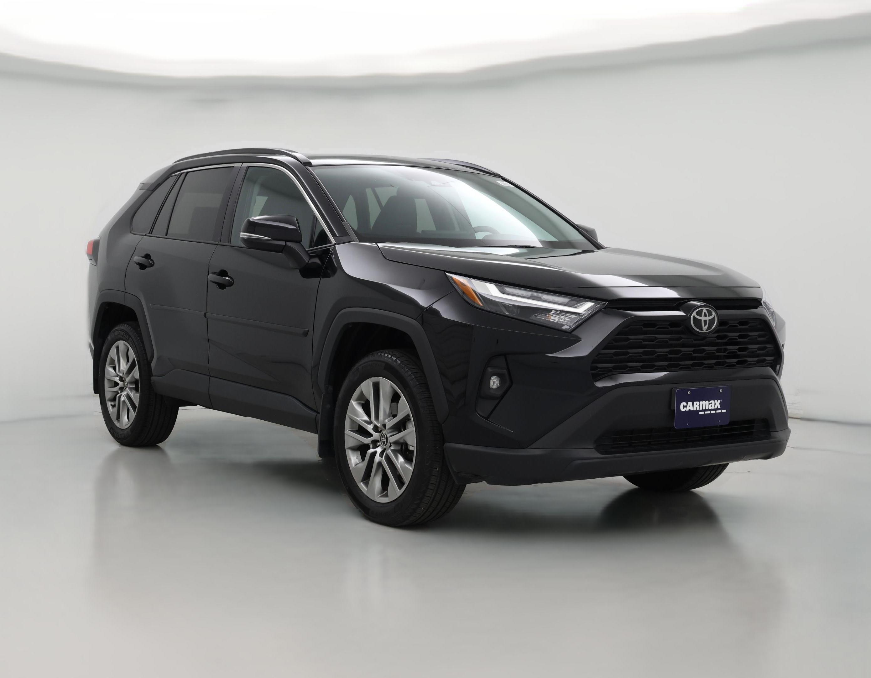 Thumbnail: 2022 Toyota RAV4 - 1