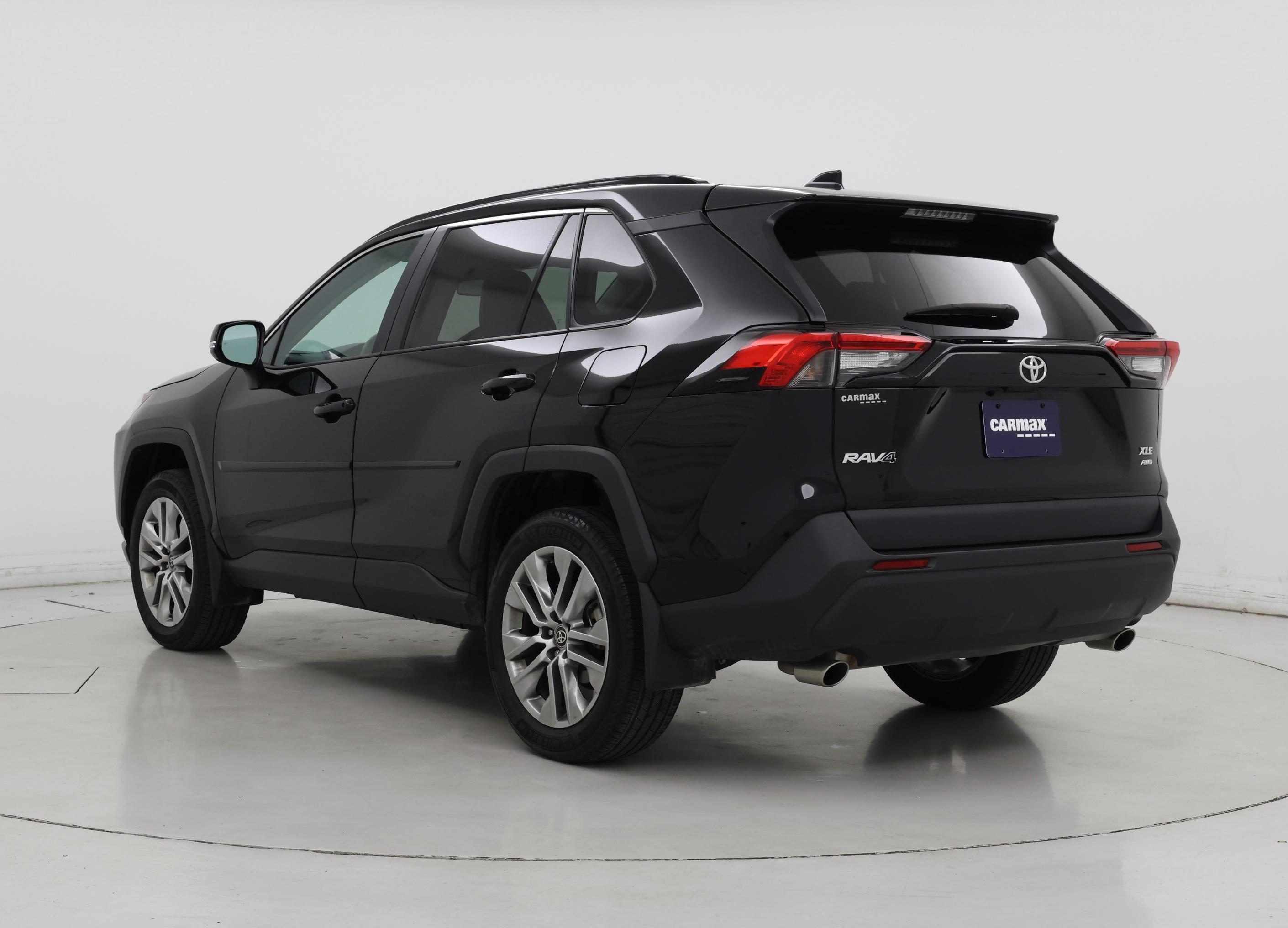 Thumbnail: 2022 Toyota RAV4 - 2