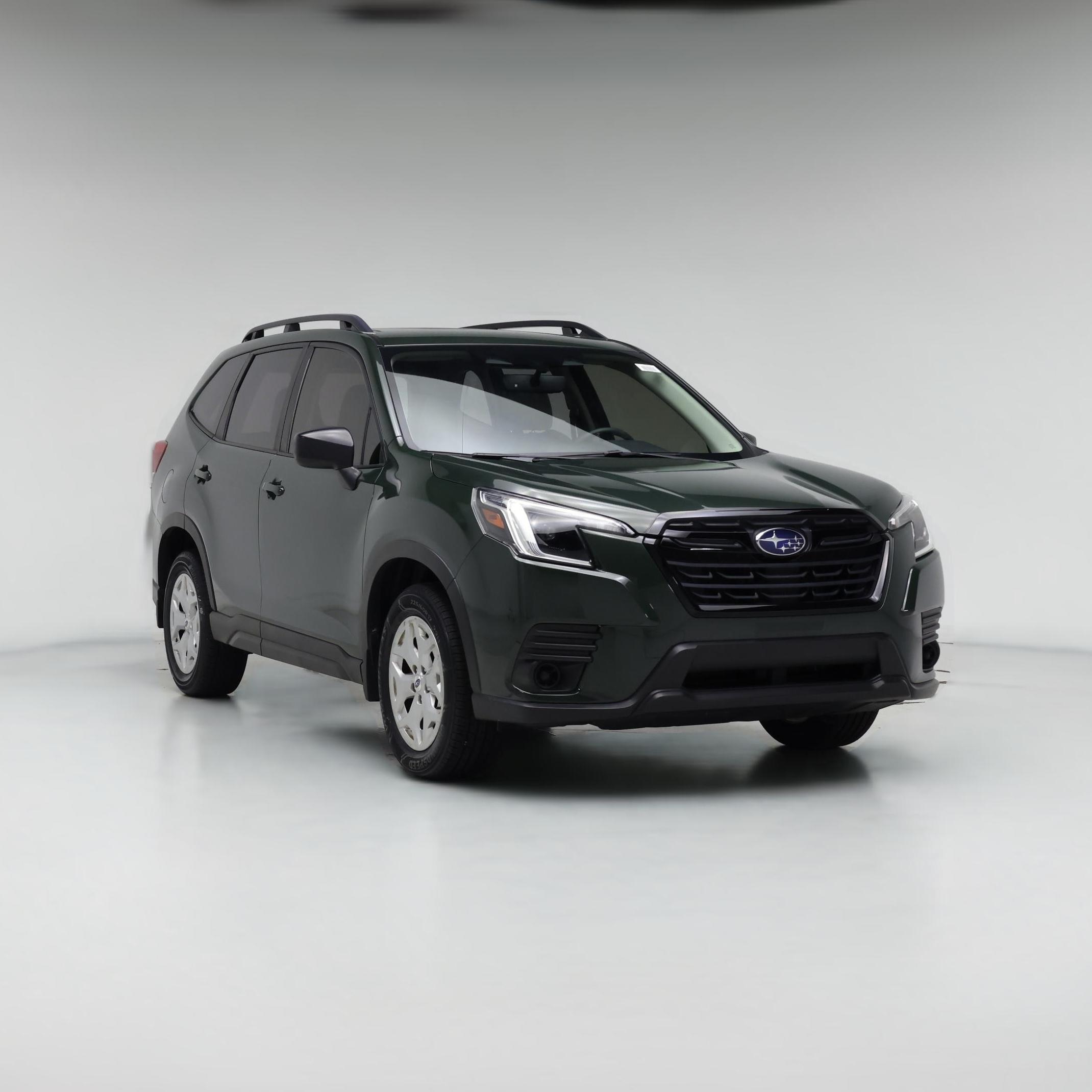 Thumbnail: 2023 Subaru Forester - 1