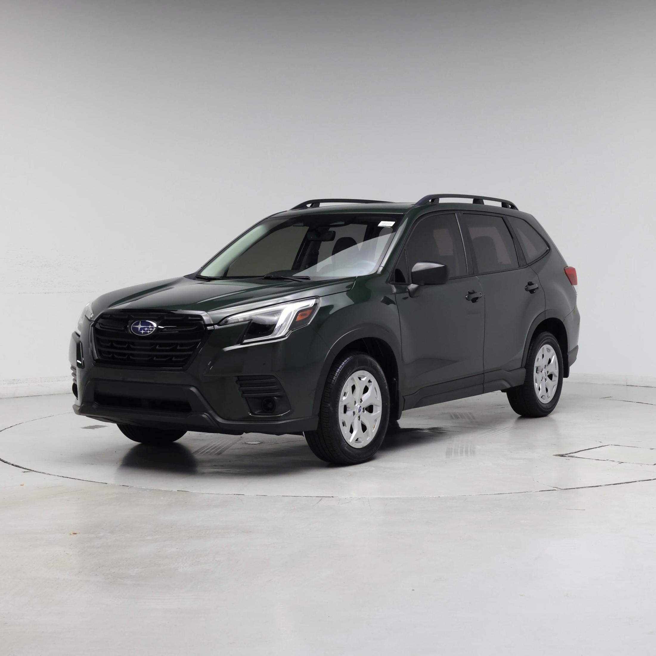 Thumbnail: 2023 Subaru Forester - 4