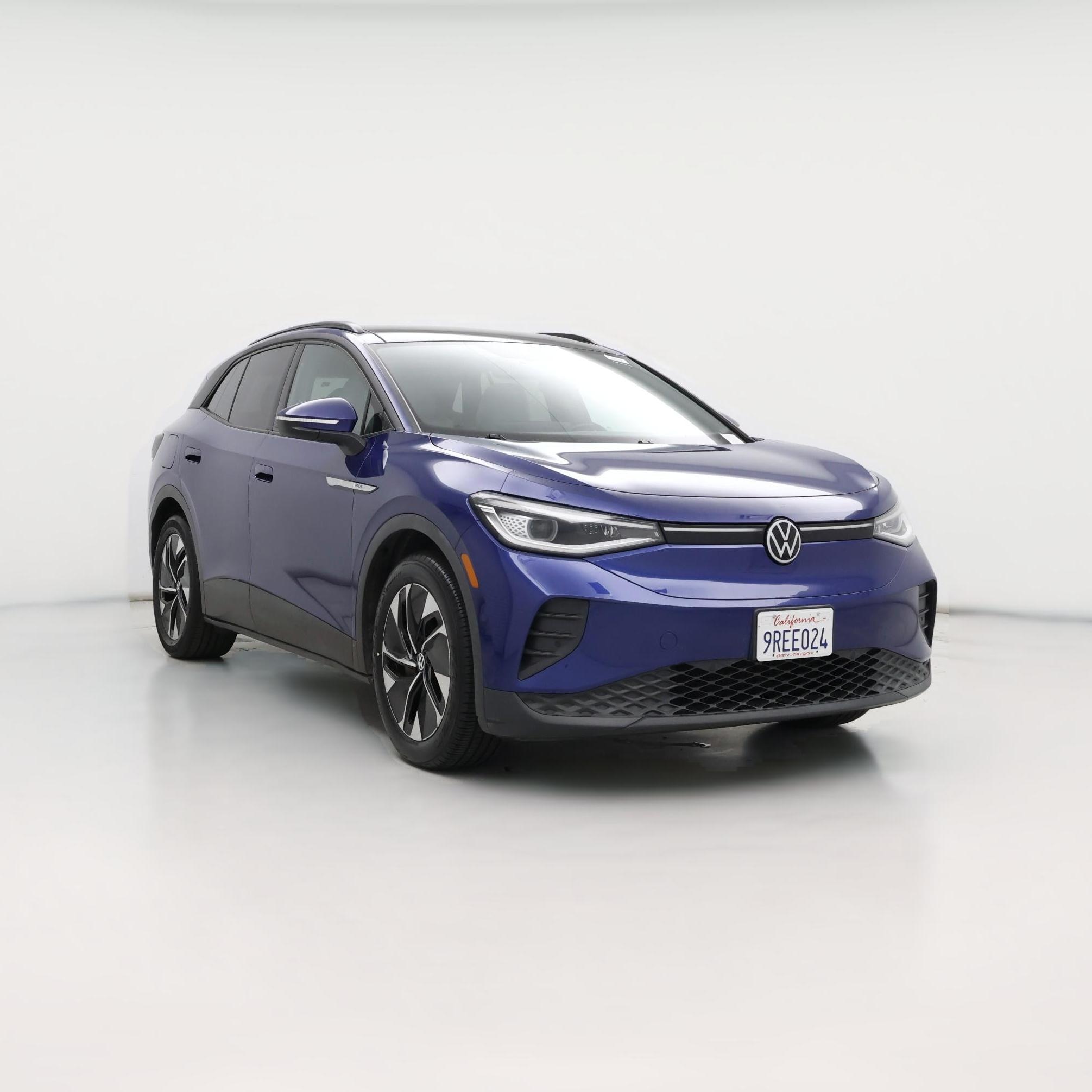 Thumbnail: 2021 Volkswagen ID.4 - 1