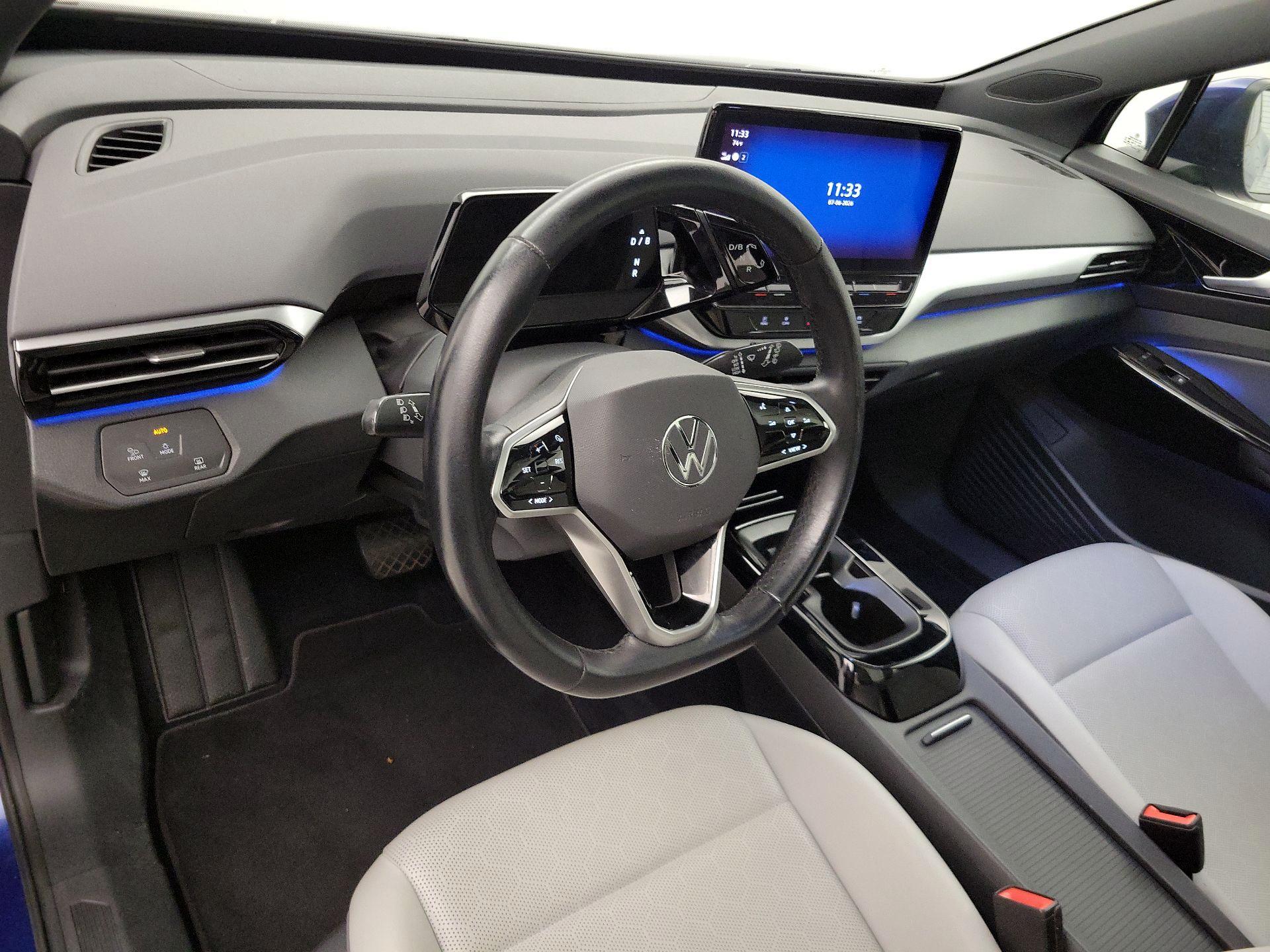 Thumbnail: 2021 Volkswagen ID.4 - 9