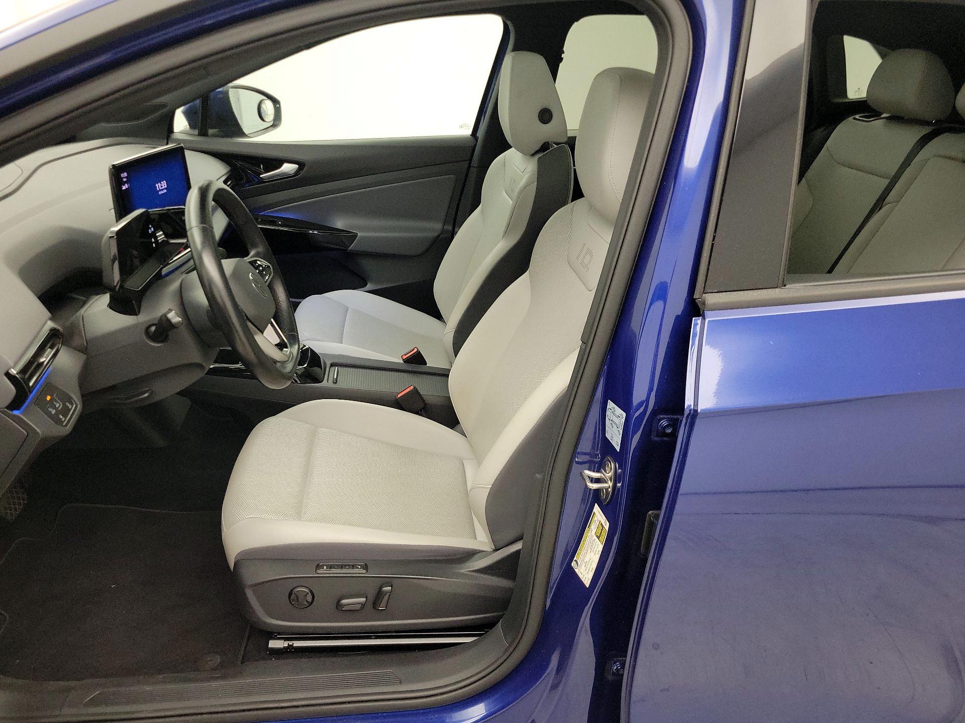 Thumbnail: 2021 Volkswagen ID.4 - 11
