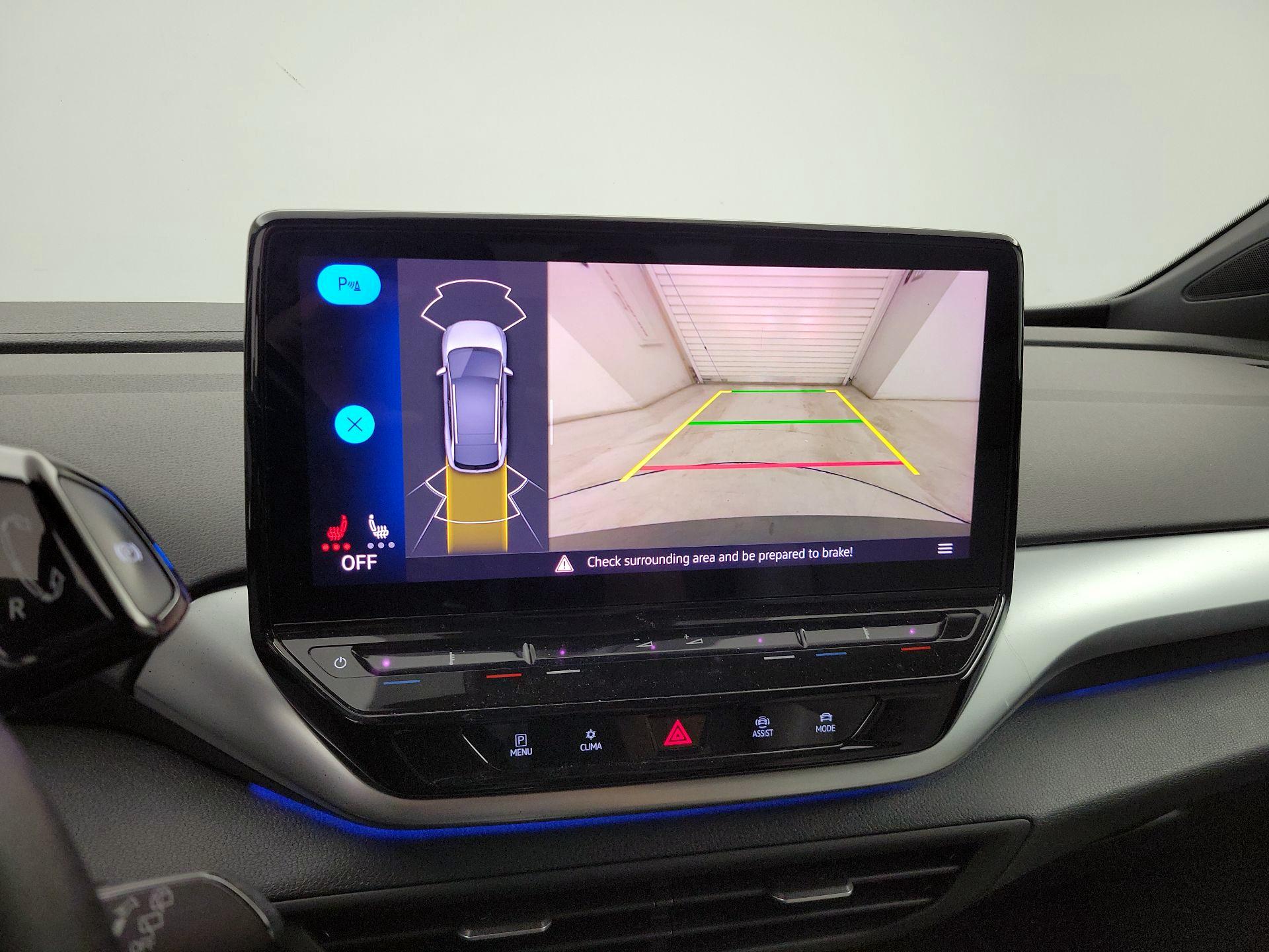Thumbnail: 2021 Volkswagen ID.4 - 15