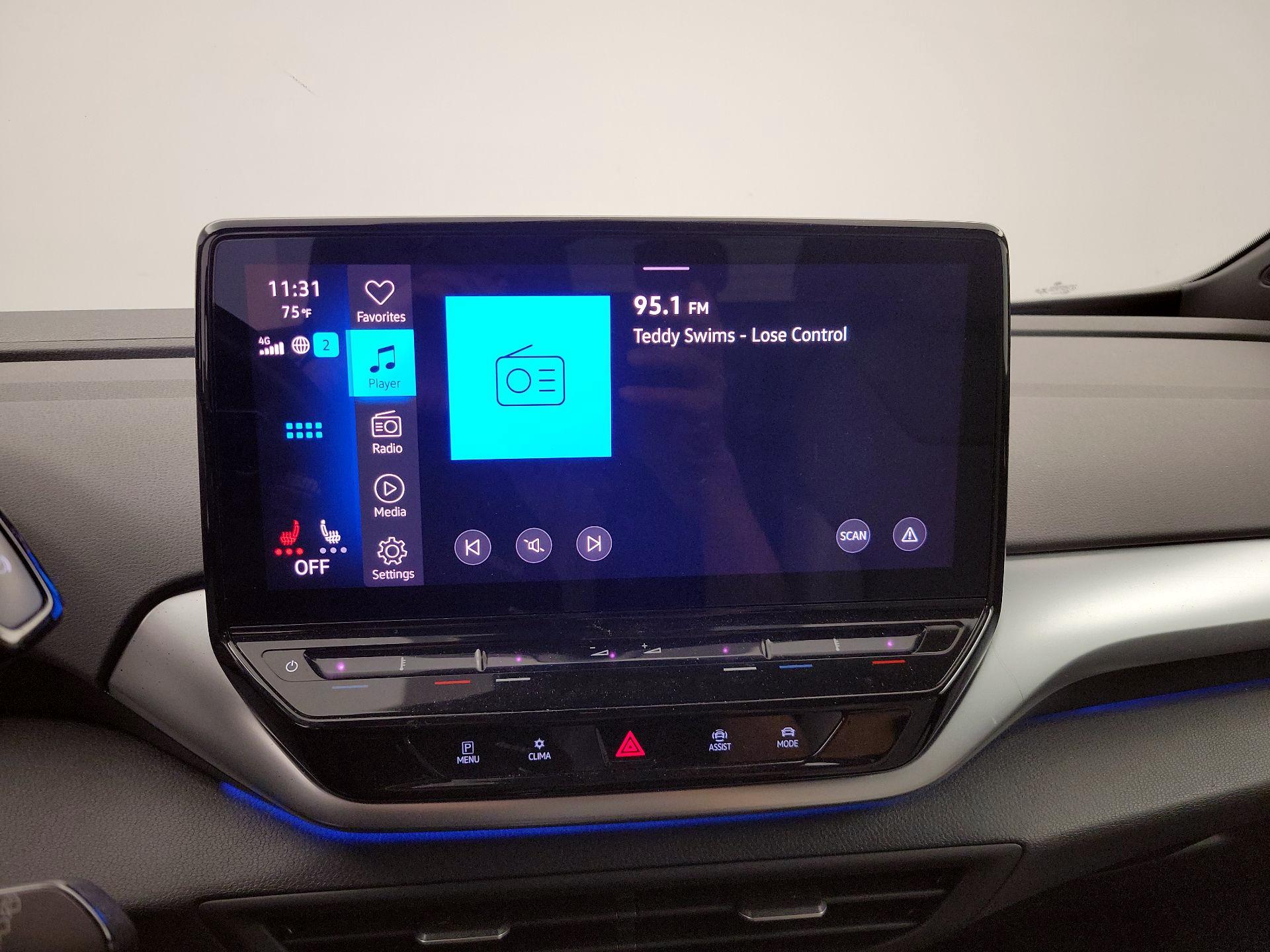 Thumbnail: 2021 Volkswagen ID.4 - 16