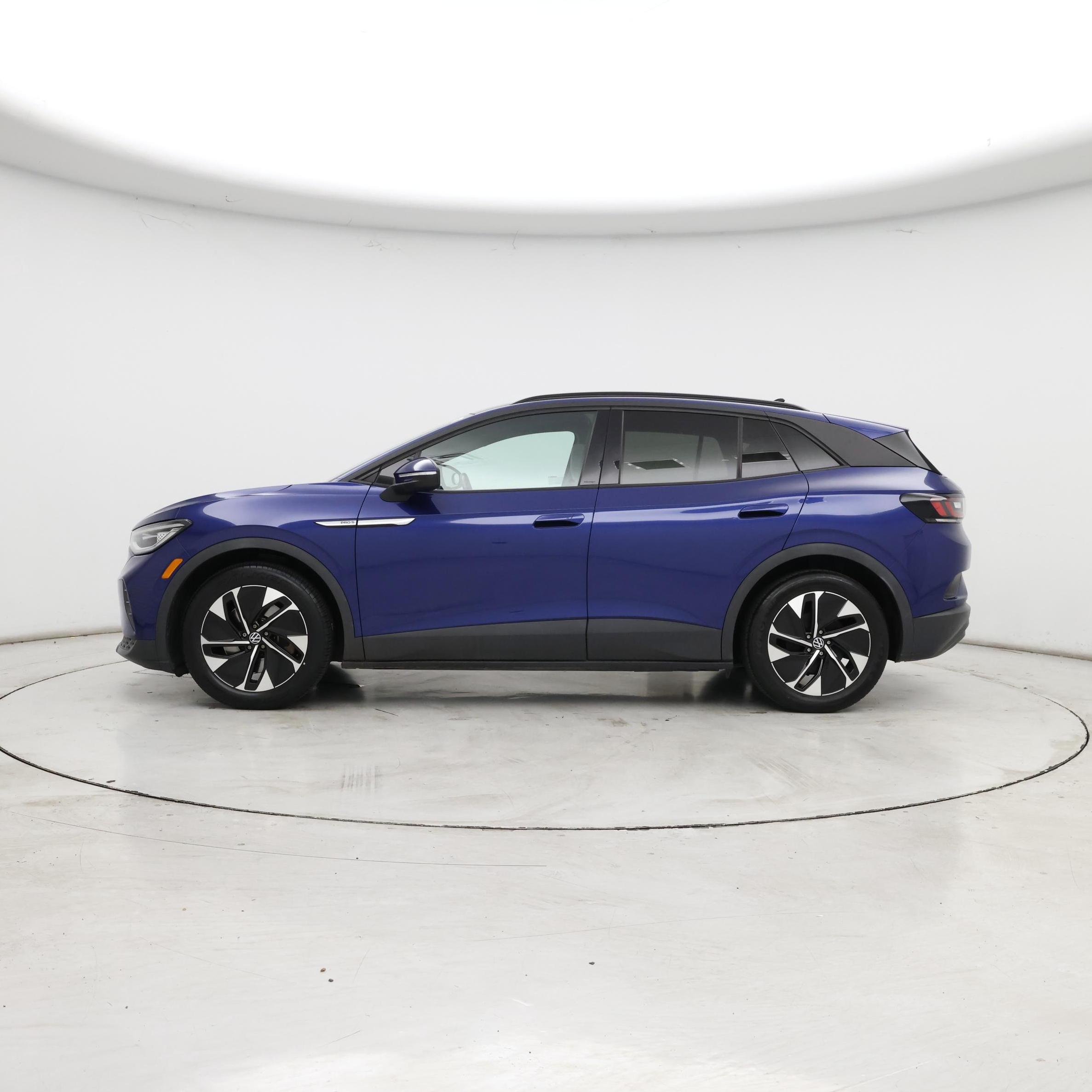 Thumbnail: 2021 Volkswagen ID.4 - 3