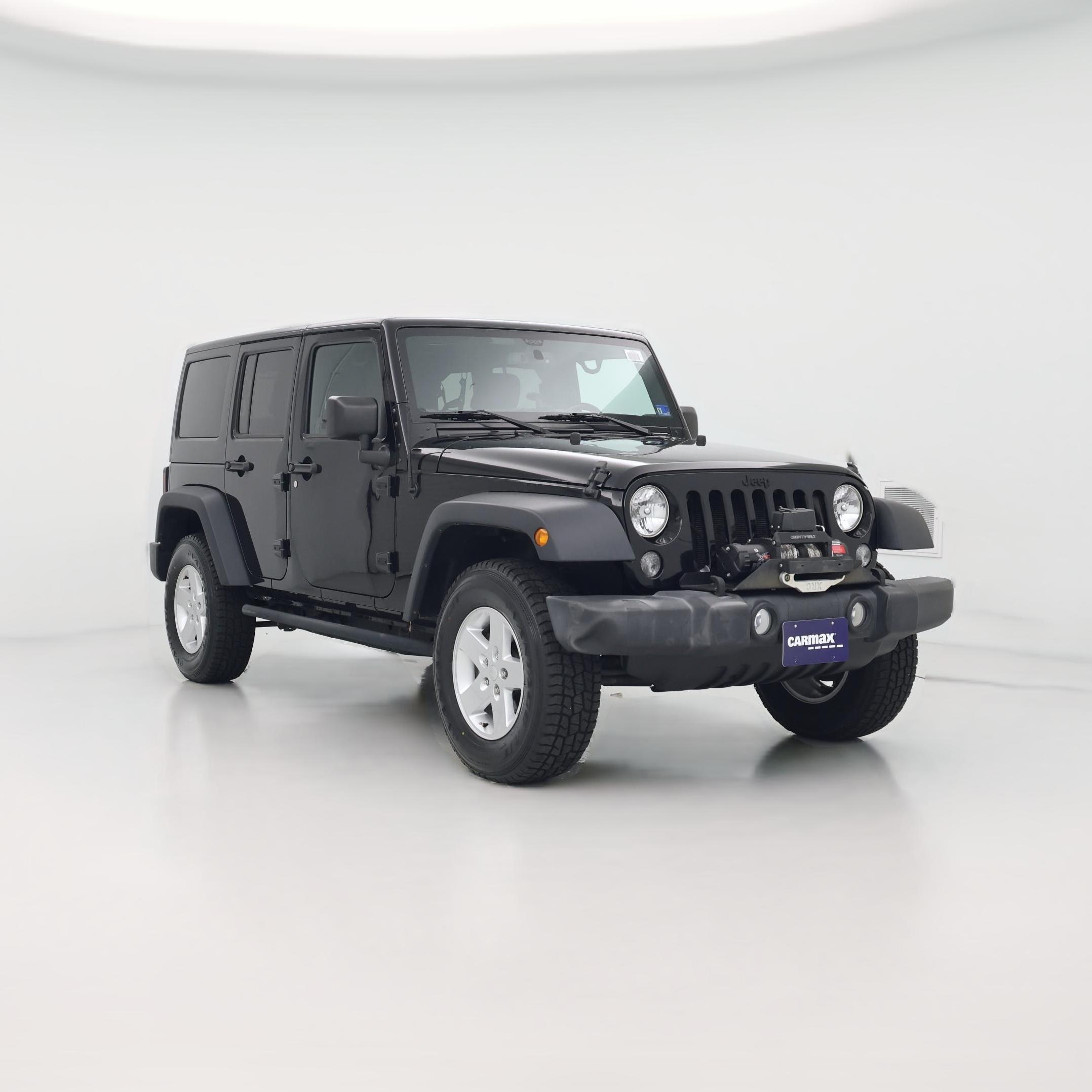 Thumbnail: 2016 Jeep Wrangler - 1
