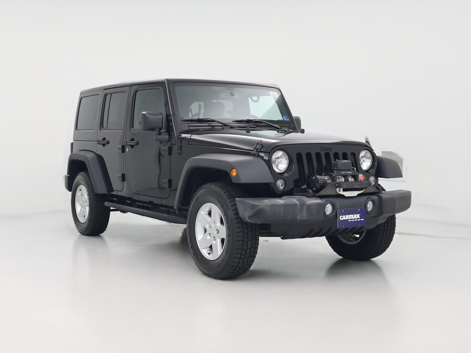 2016 Jeep Wrangler Unlimited