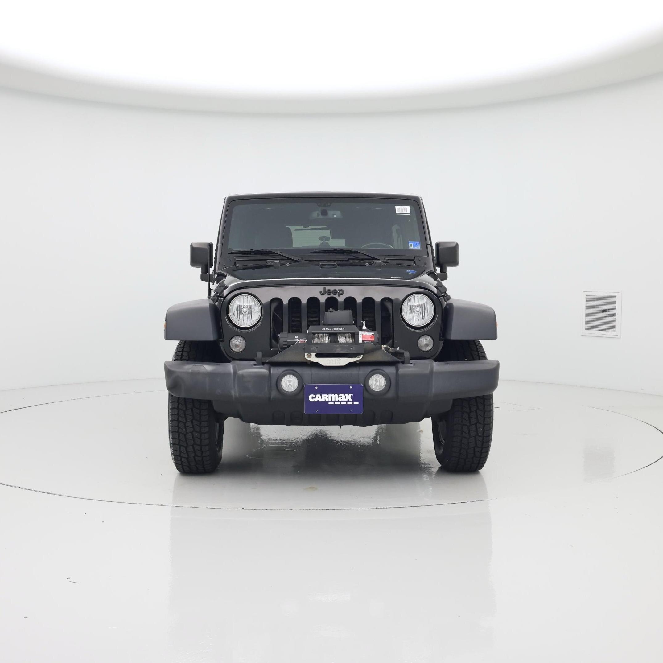 Thumbnail: 2016 Jeep Wrangler - 5