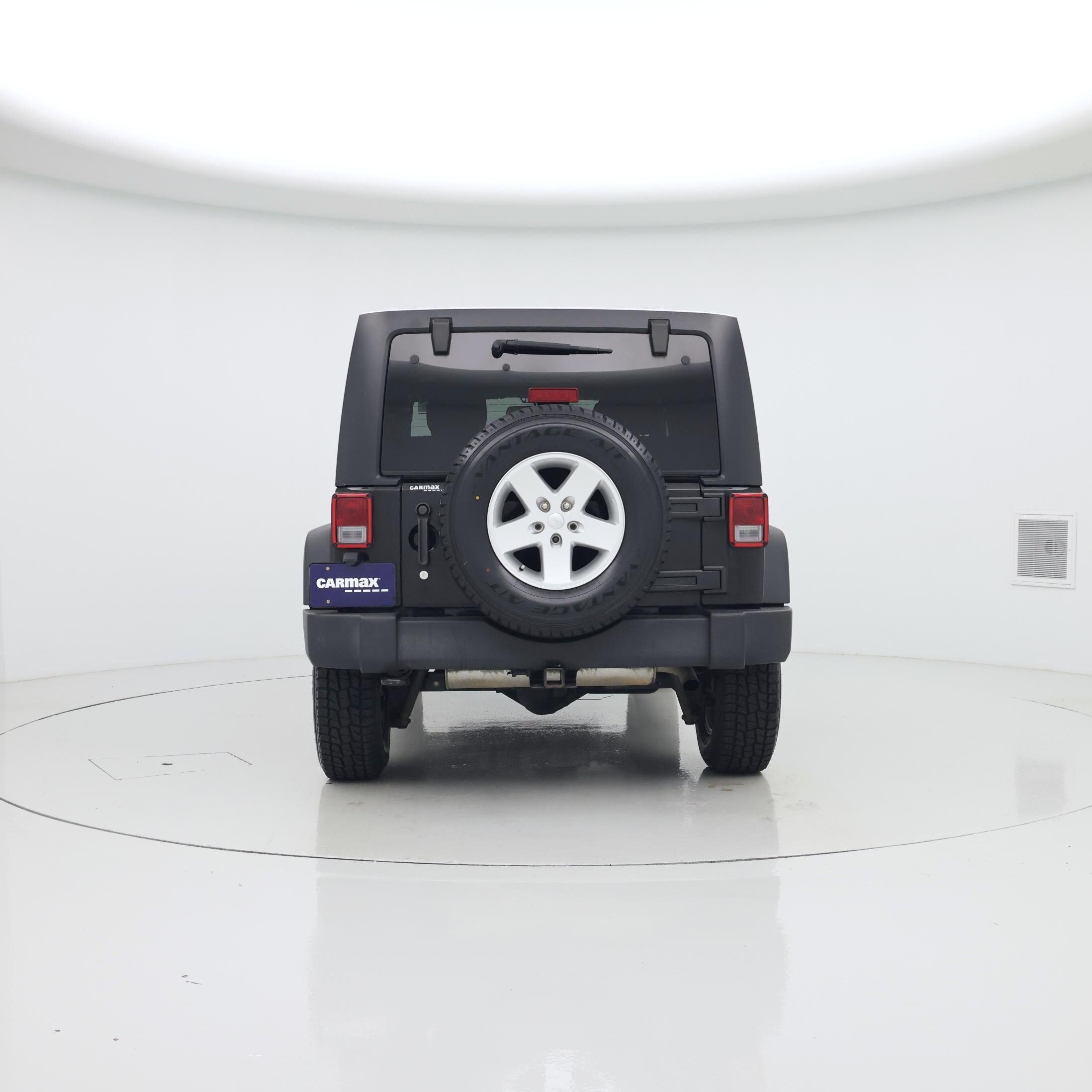 Thumbnail: 2016 Jeep Wrangler - 6