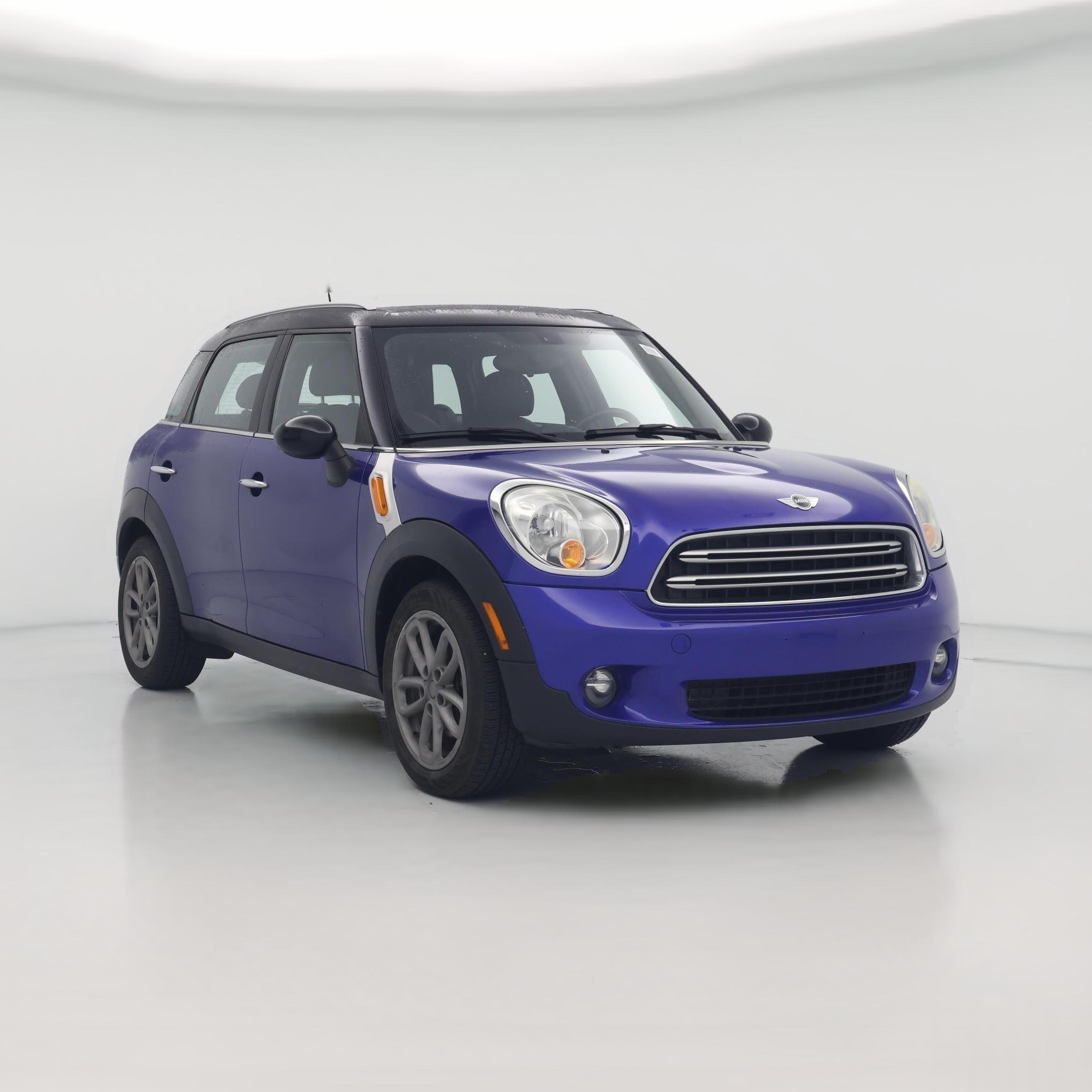 Thumbnail: 2015 MINI Cooper Countryman - 1