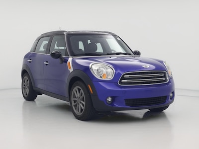 2015 Mini Cooper Countryman