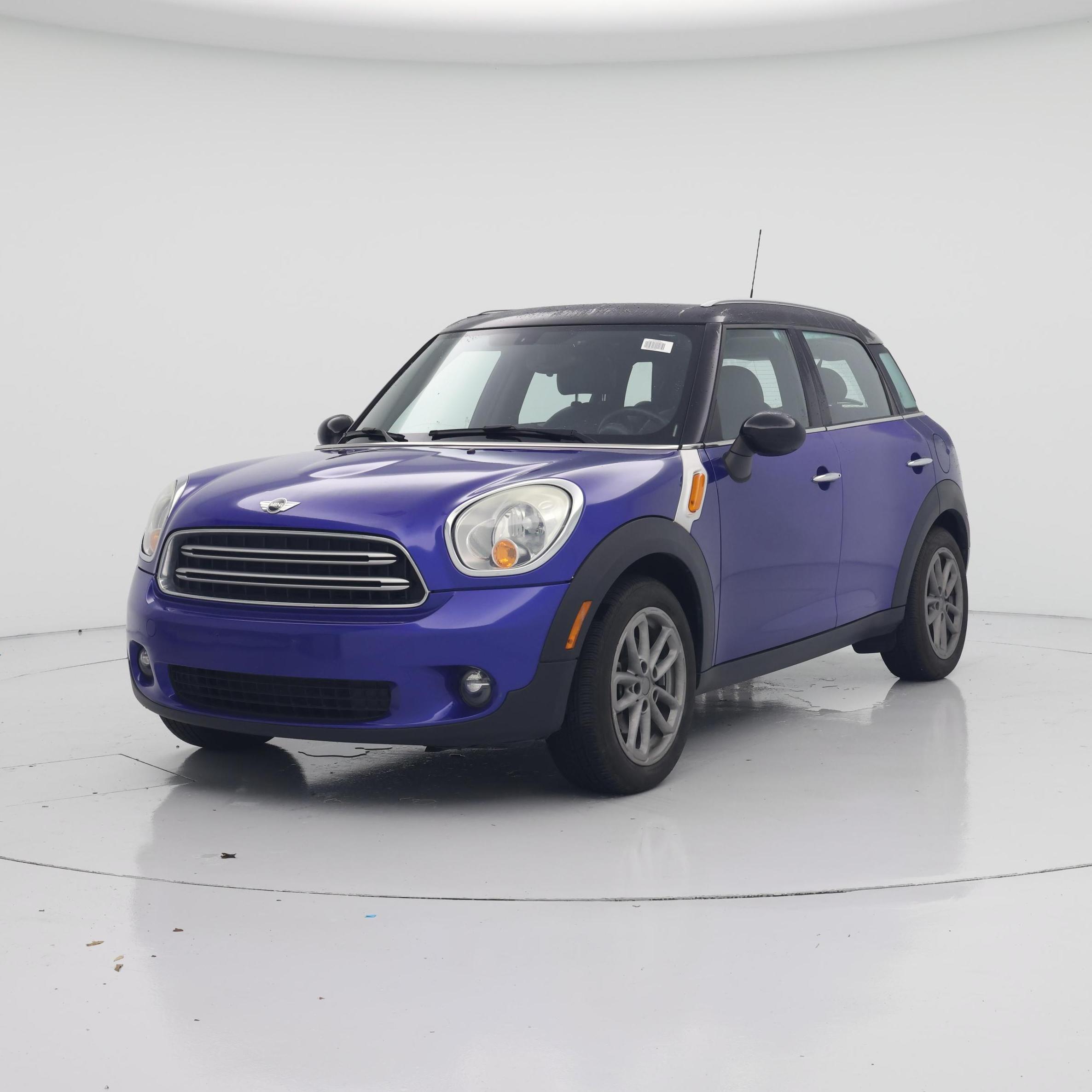 Thumbnail: 2015 MINI Cooper Countryman - 4