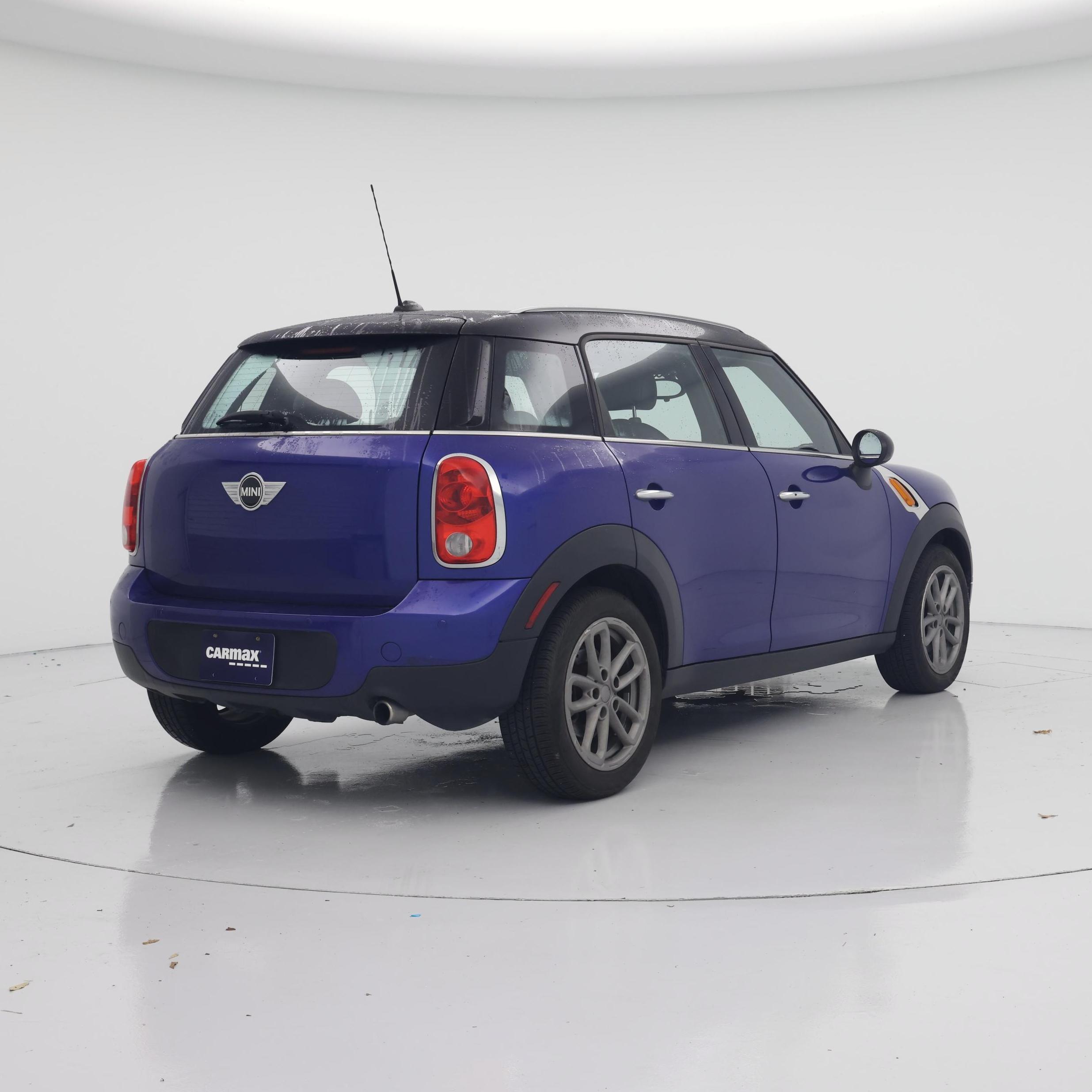 Thumbnail: 2015 MINI Cooper Countryman - 8