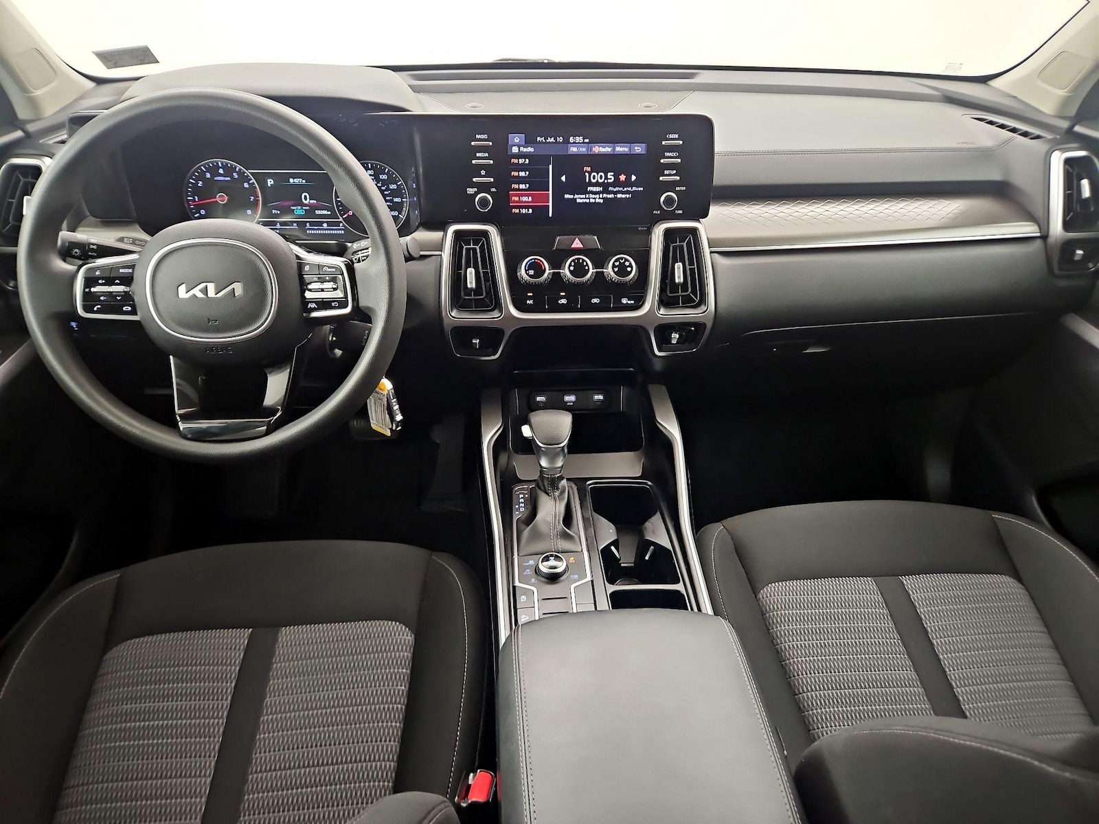 Apple CarPlay® & Android Auto™