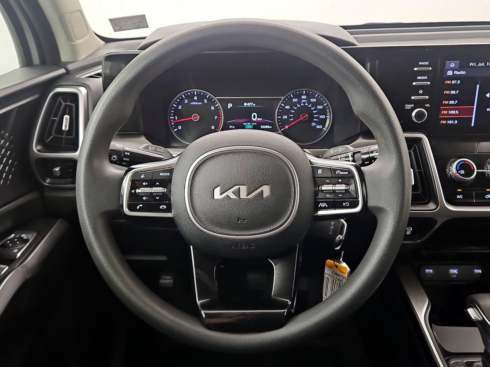 Lane Departure Warning