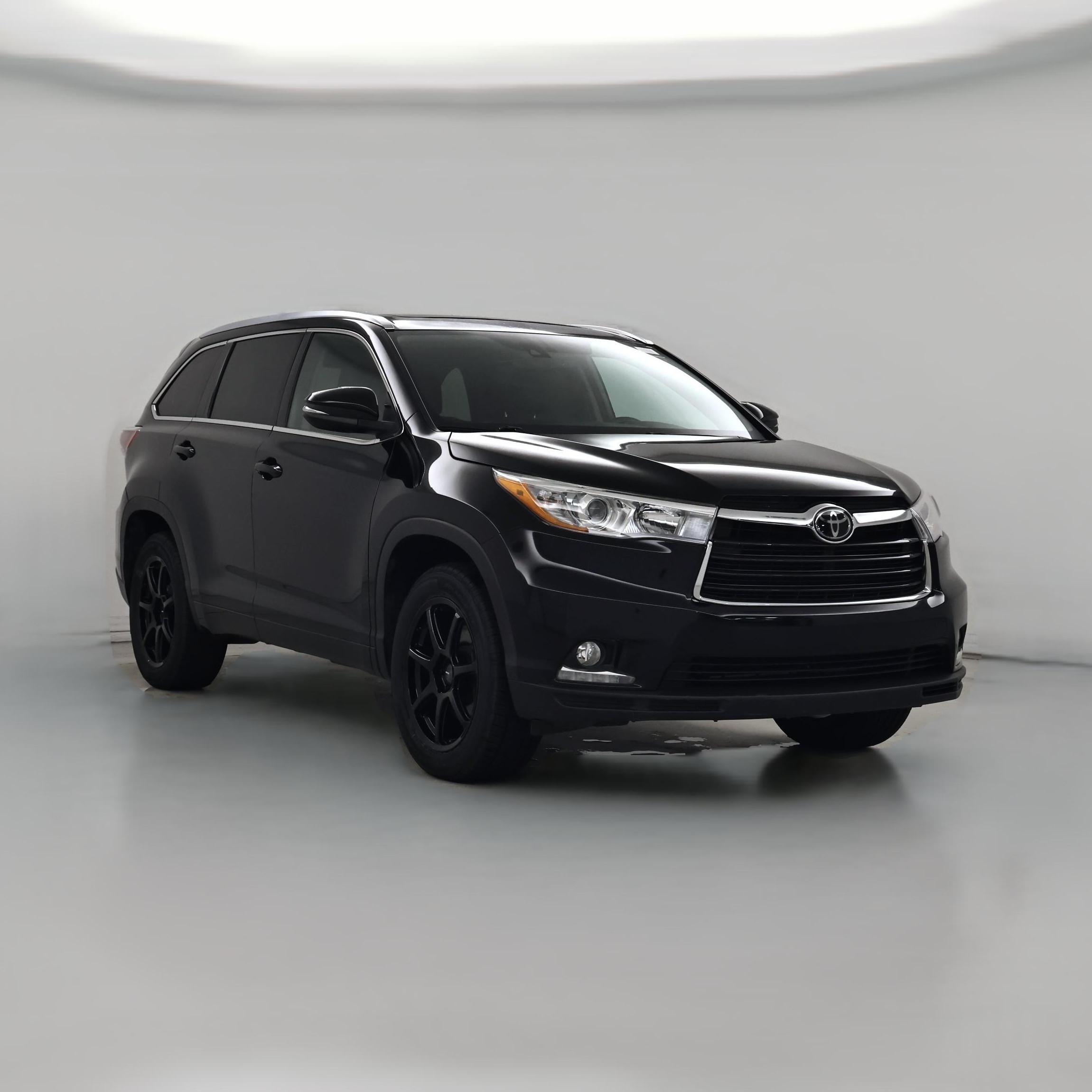 Thumbnail: 2015 Toyota Highlander - 1