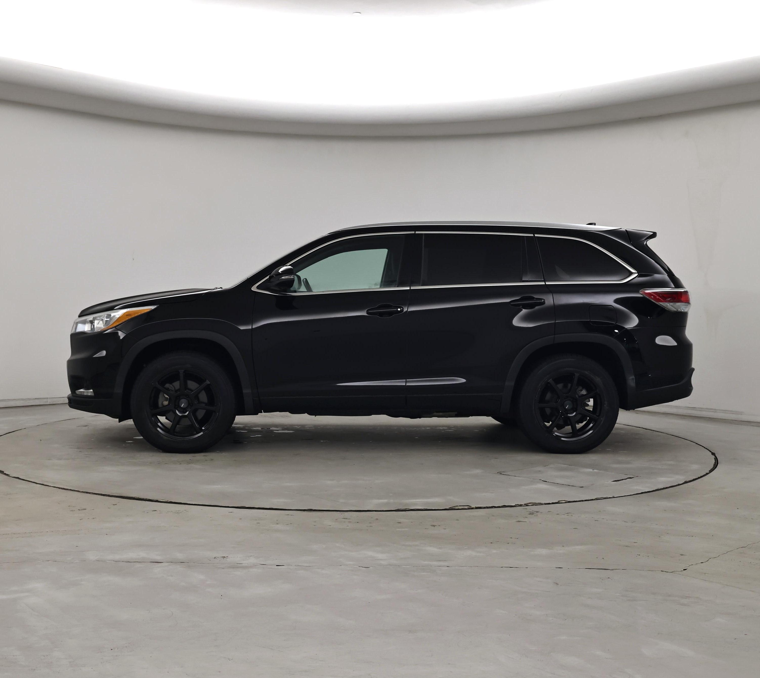 Thumbnail: 2015 Toyota Highlander - 3