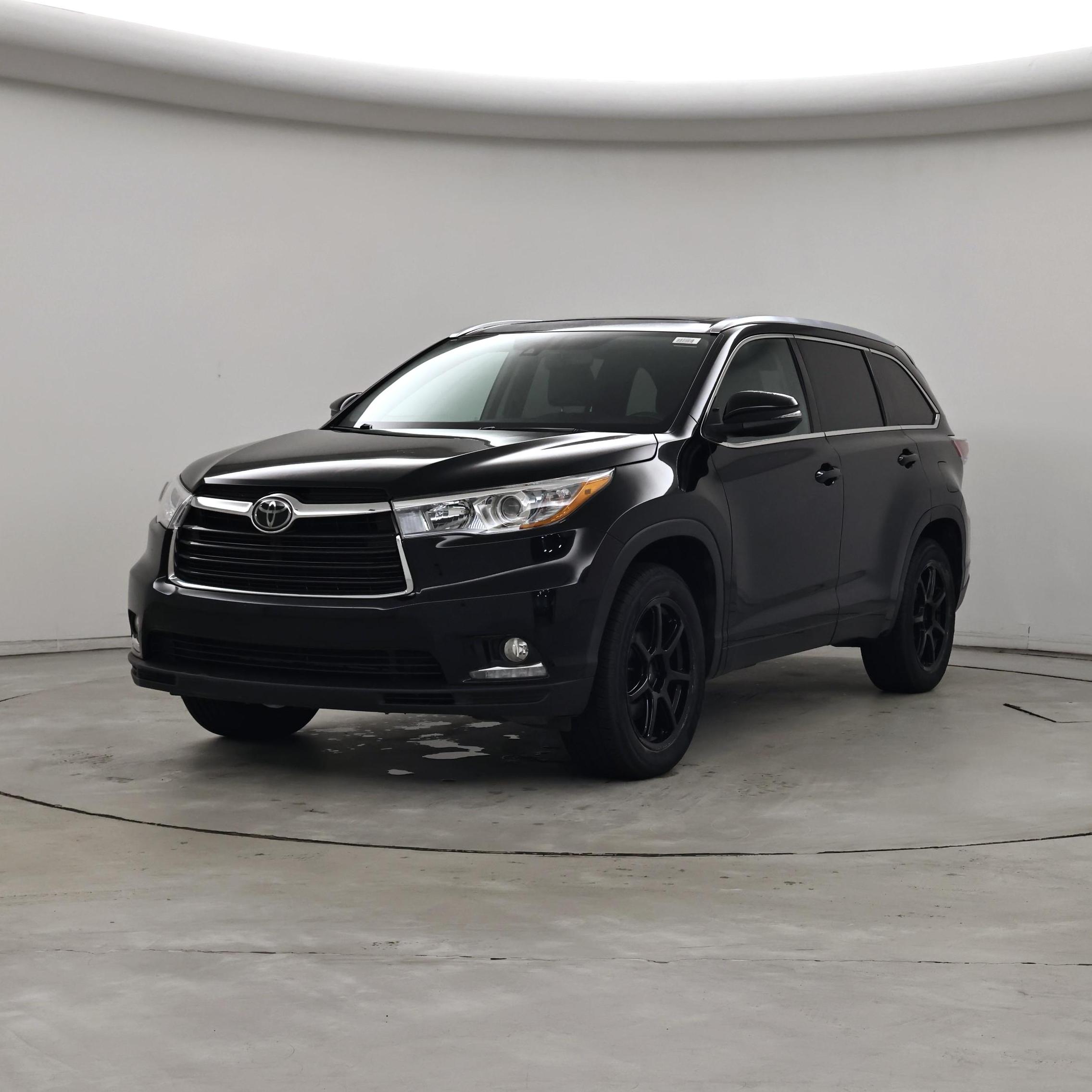 Thumbnail: 2015 Toyota Highlander - 4