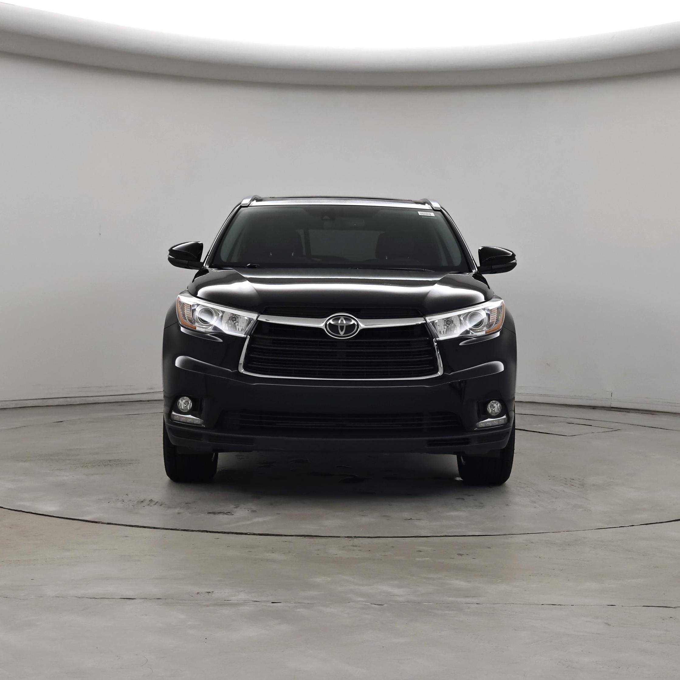 Thumbnail: 2015 Toyota Highlander - 5