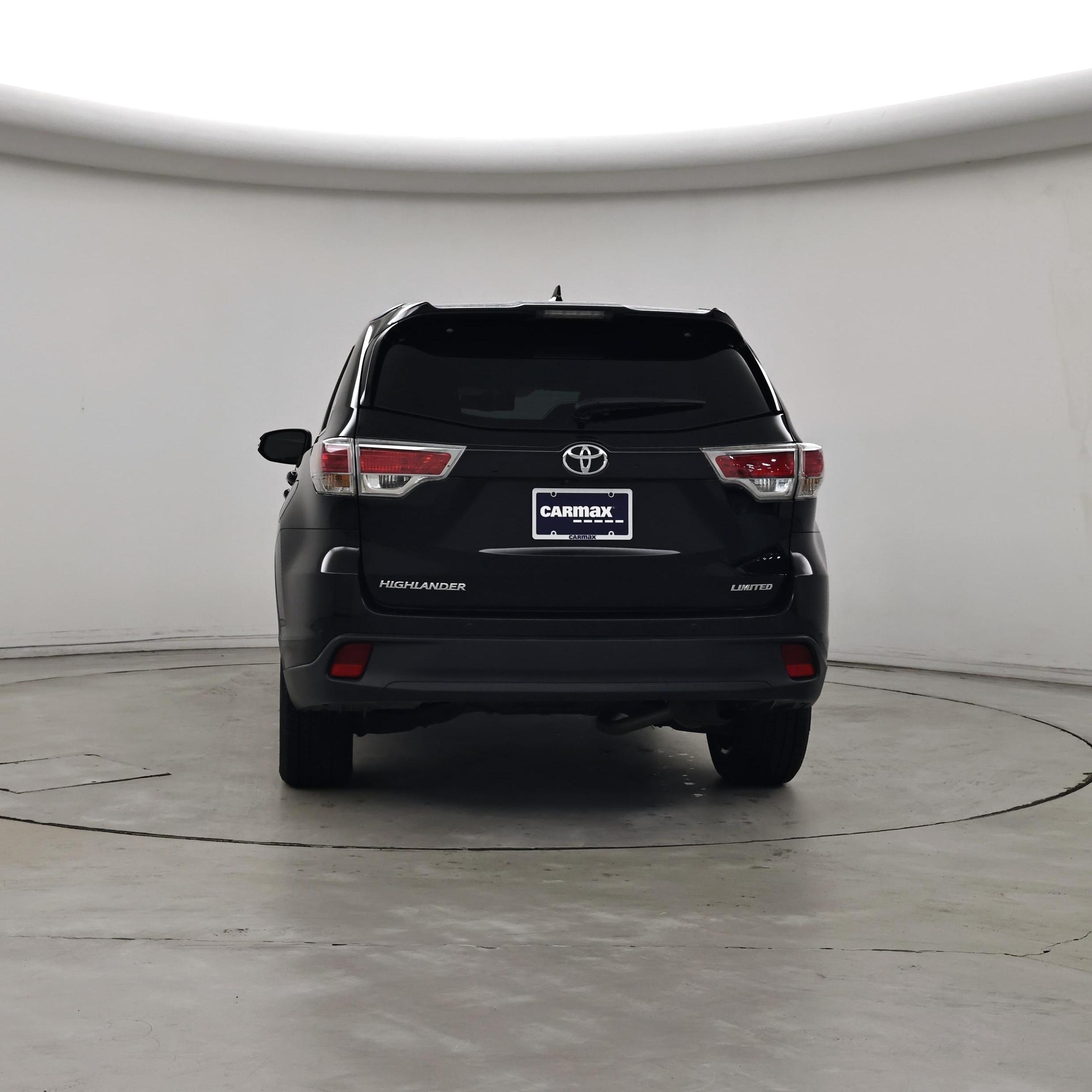 Thumbnail: 2015 Toyota Highlander - 6