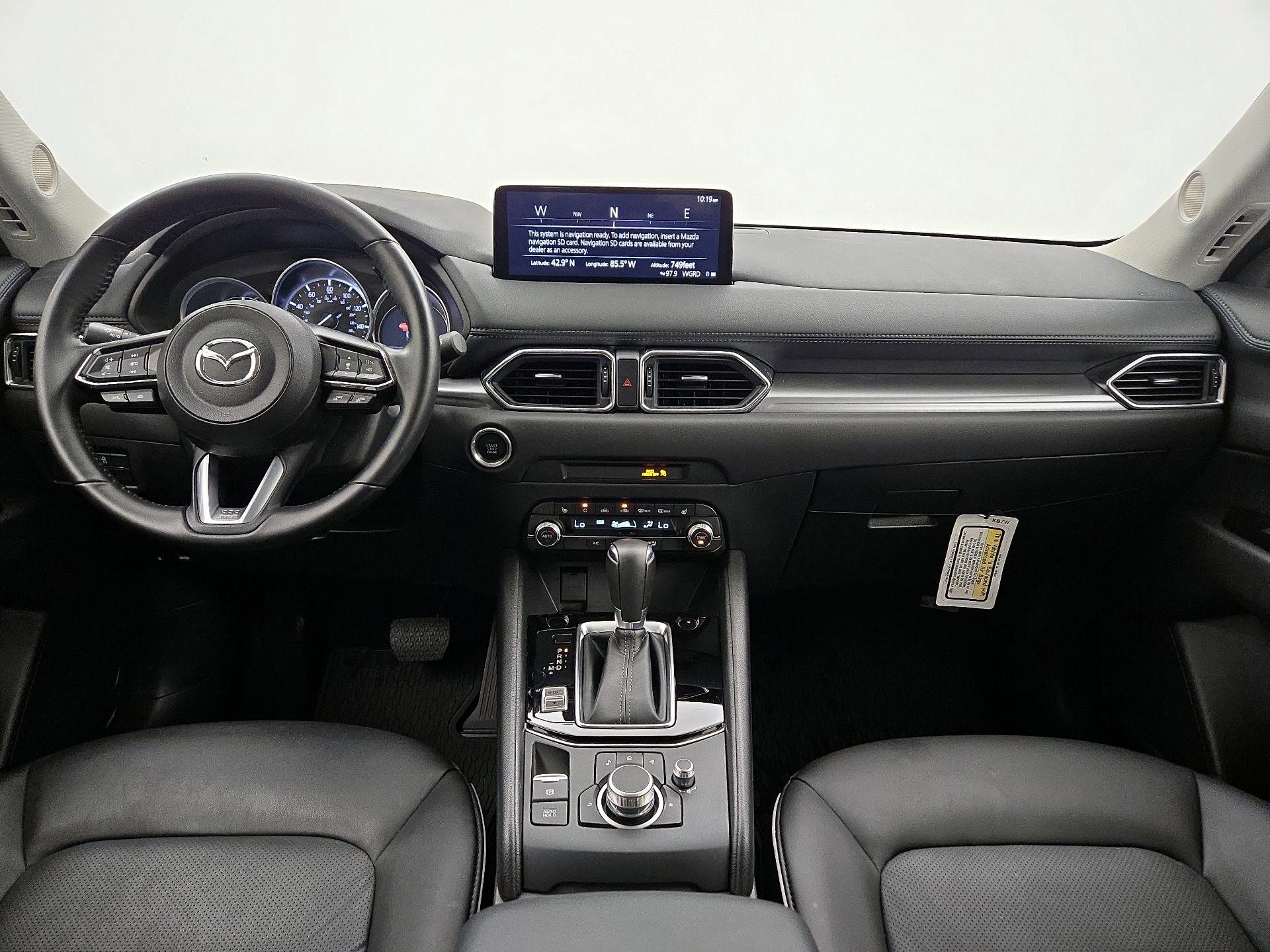 Thumbnail: 2024 Mazda CX-5 - 9
