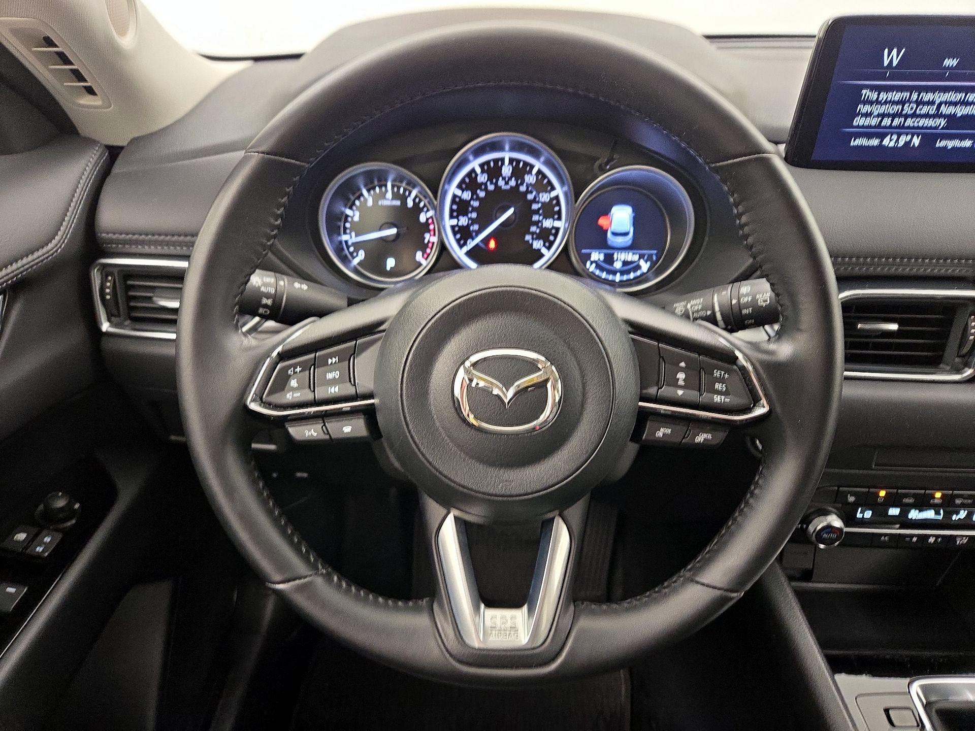 Thumbnail: 2024 Mazda CX-5 - 10