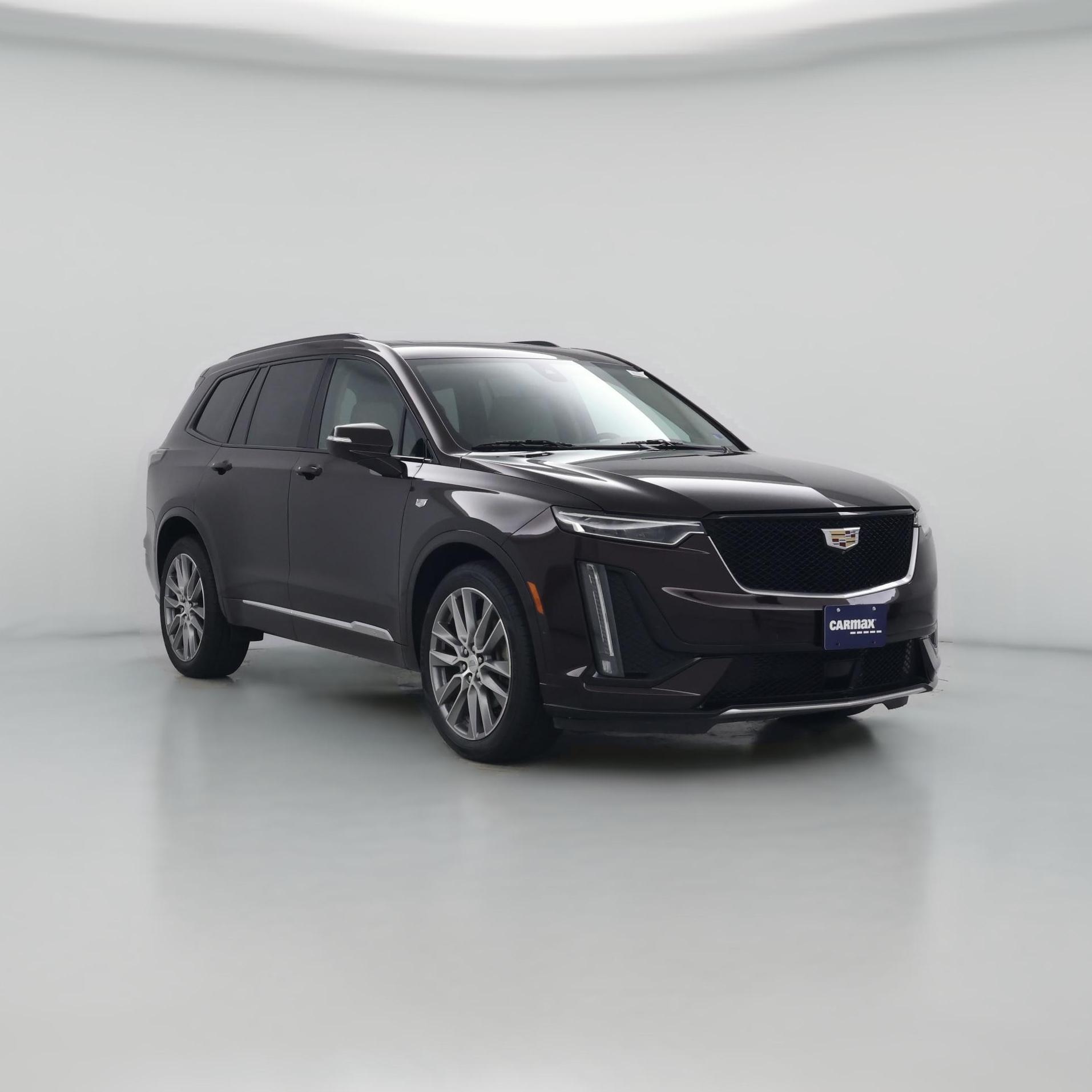 Thumbnail: 2020 Cadillac XT6 - 1