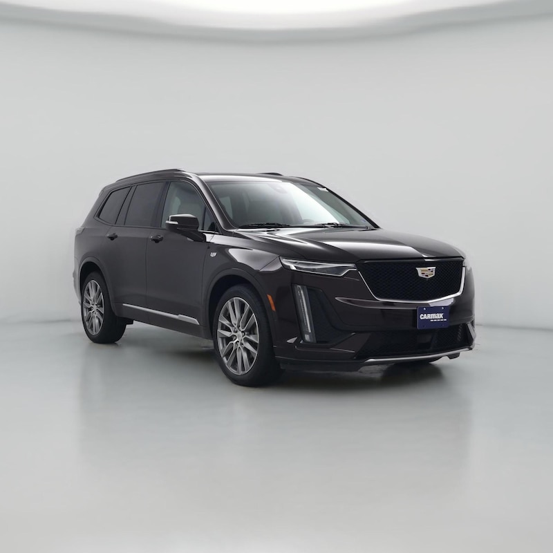 2020 Cadillac XT6 Sport