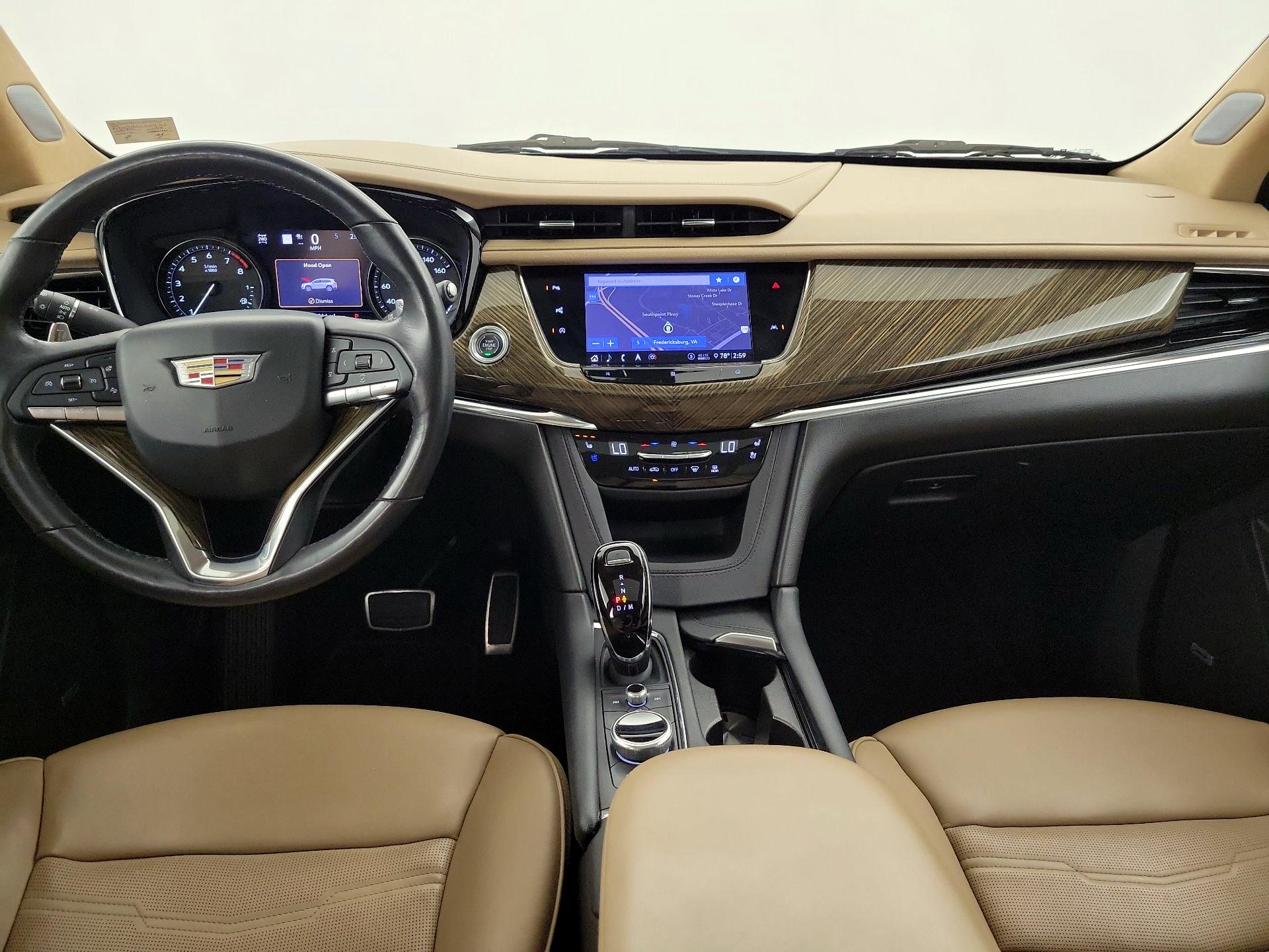 Thumbnail: 2020 Cadillac XT6 - 9