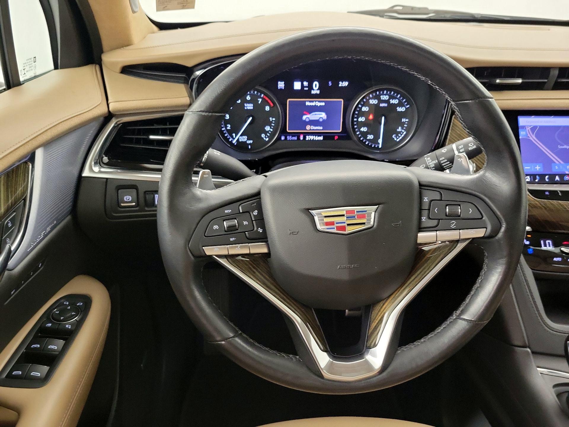 Thumbnail: 2020 Cadillac XT6 - 10